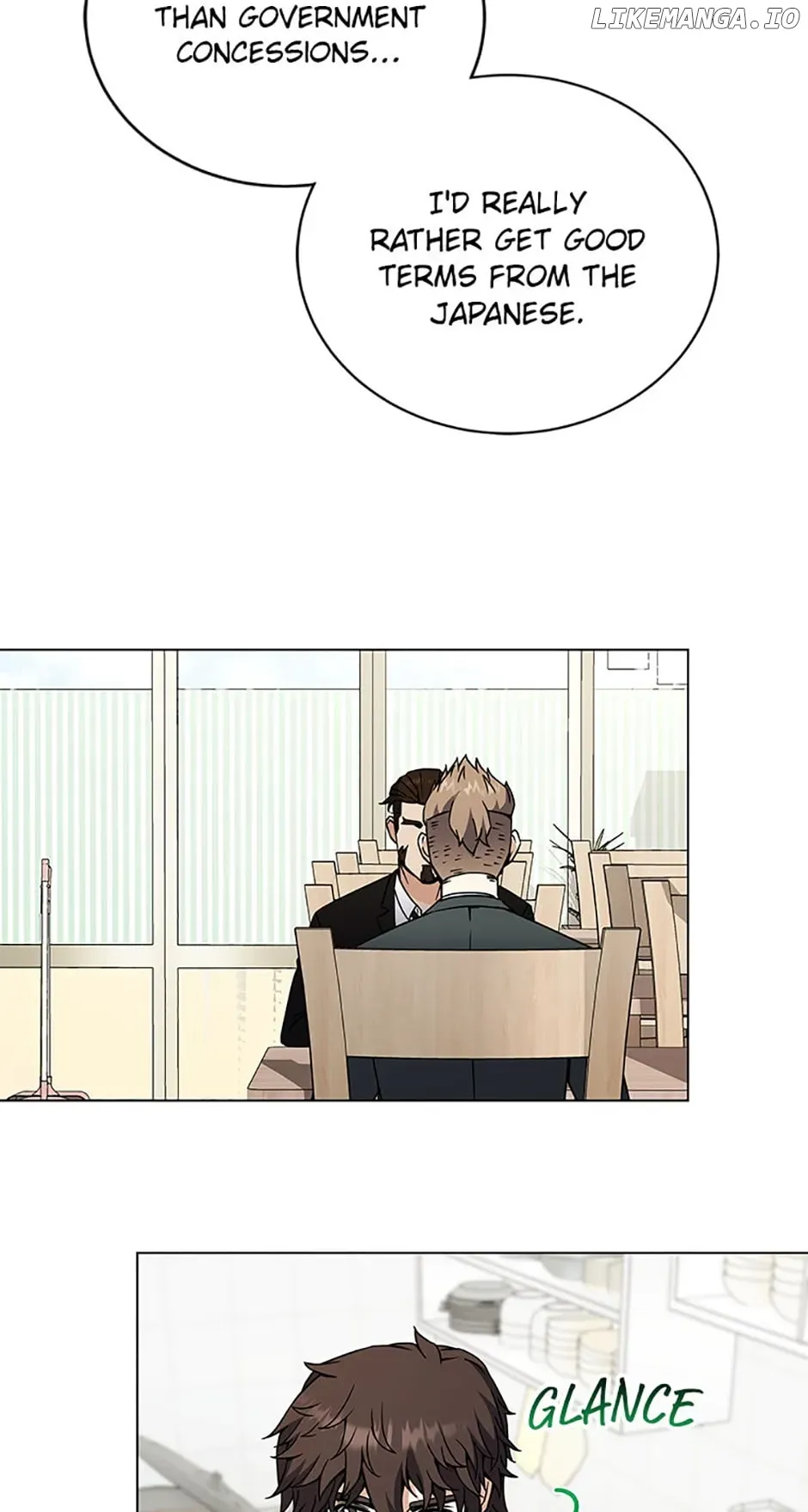 The Returning Hero’s Restaurant Chapter 89 page 27 - 