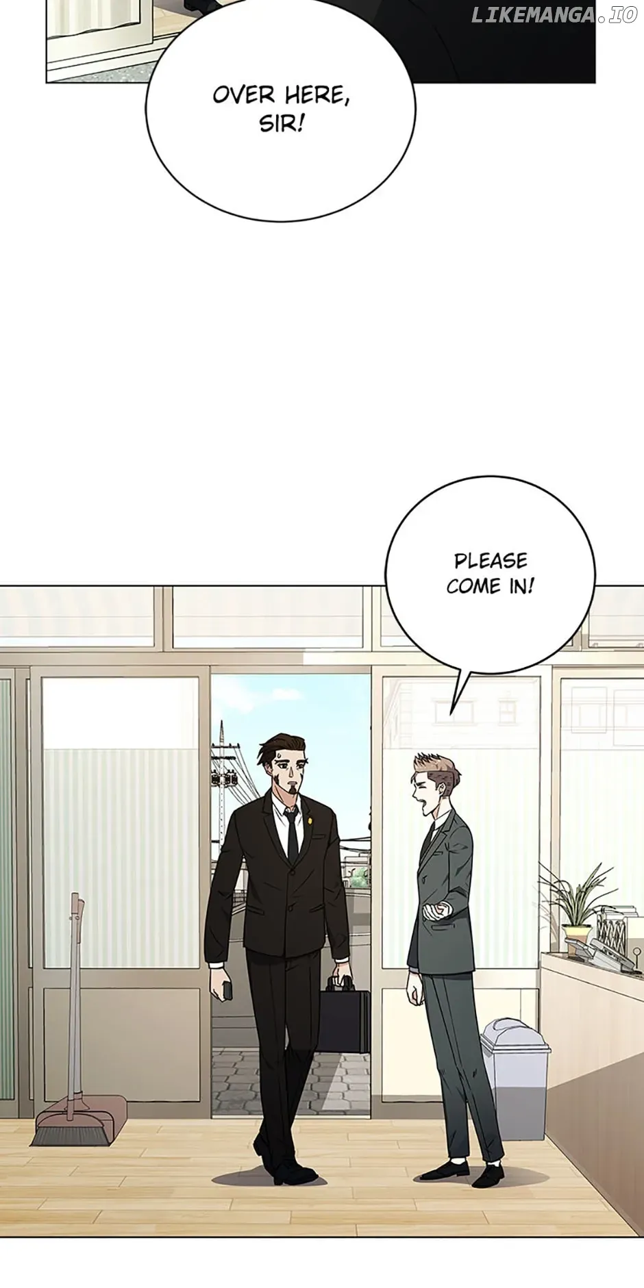 The Returning Hero’s Restaurant Chapter 89 page 4 - 