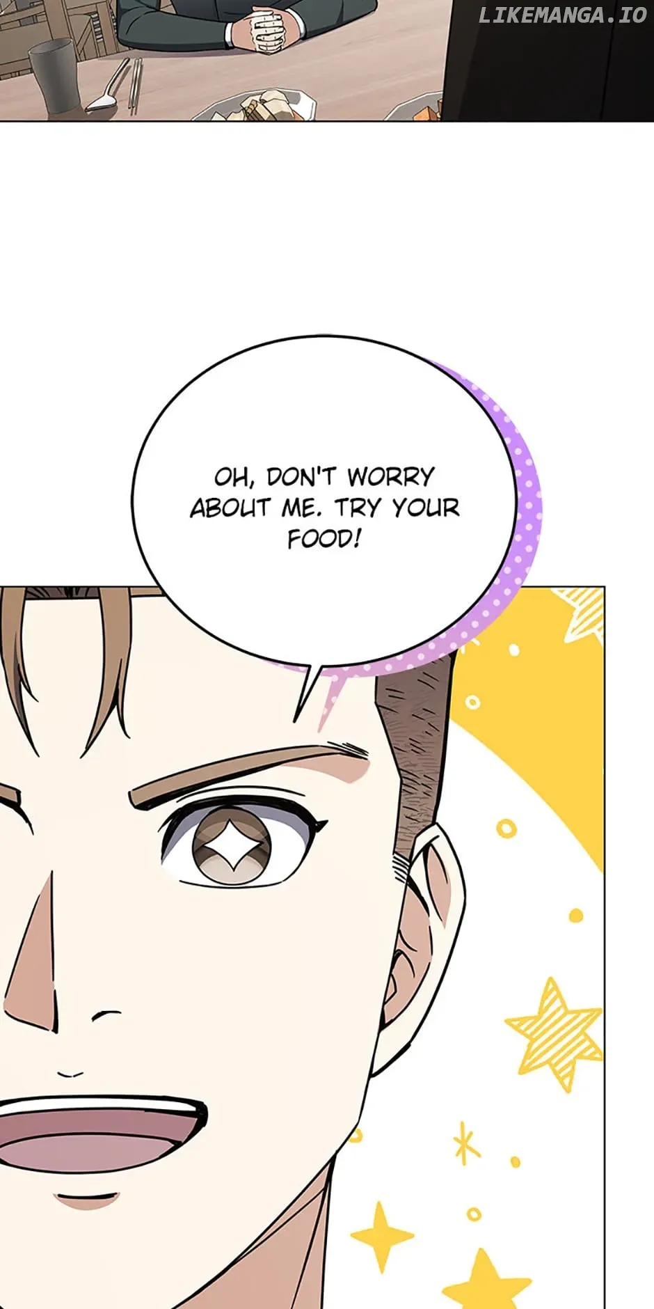 The Returning Hero’s Restaurant Chapter 89 page 32 - 