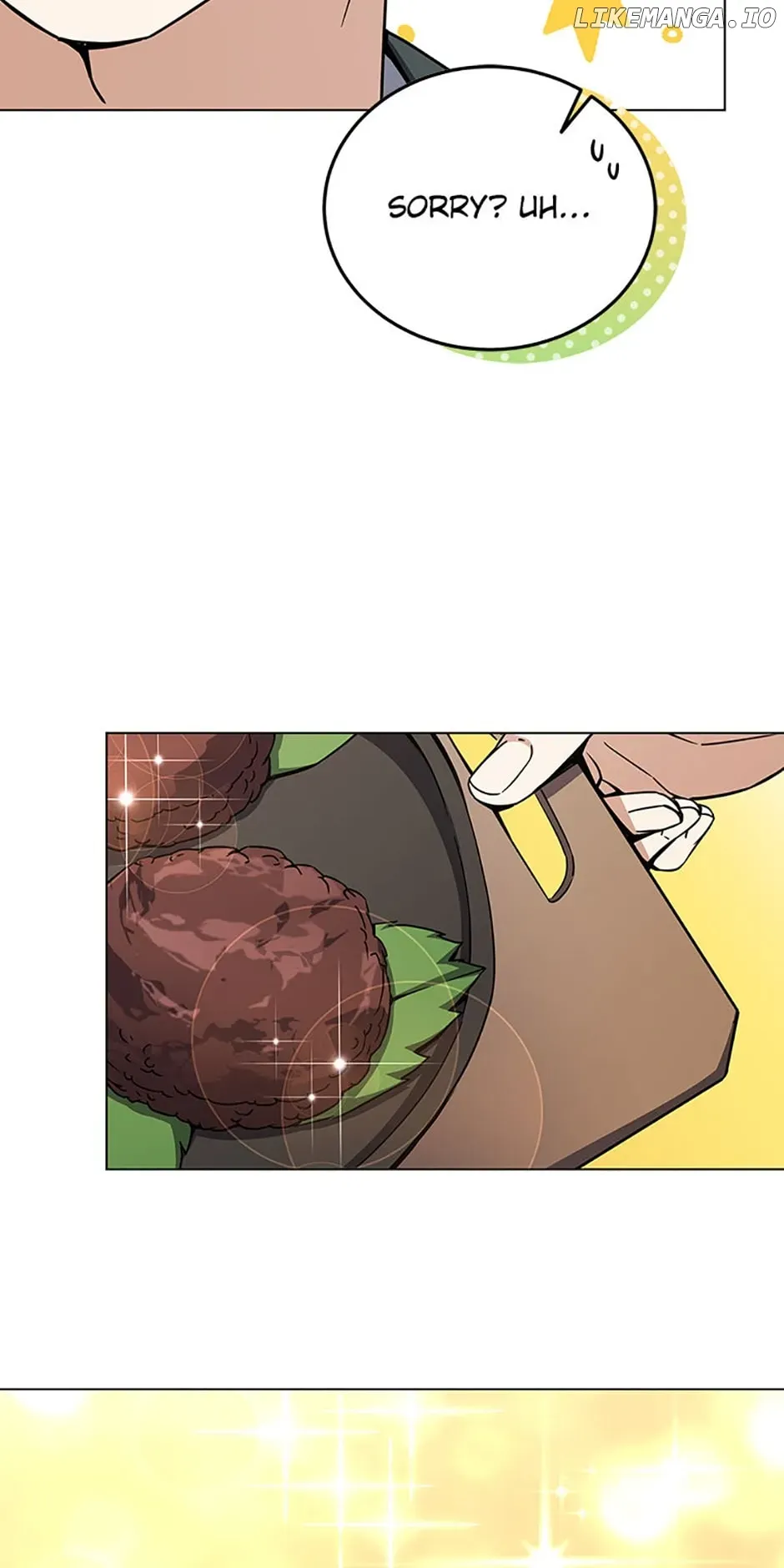 The Returning Hero’s Restaurant Chapter 89 page 33 - 
