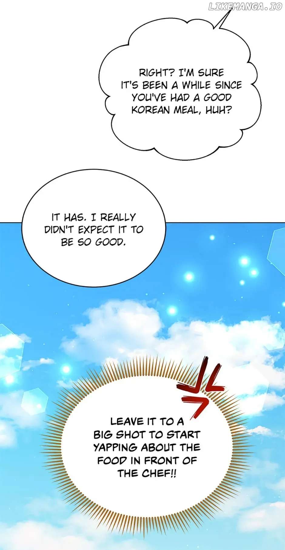 The Returning Hero’s Restaurant Chapter 89 page 36 - 