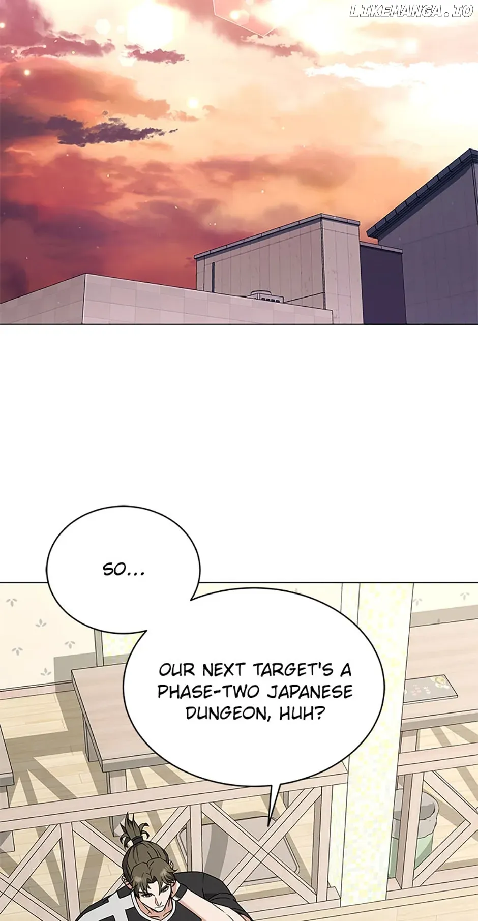 The Returning Hero’s Restaurant Chapter 89 page 38 - 