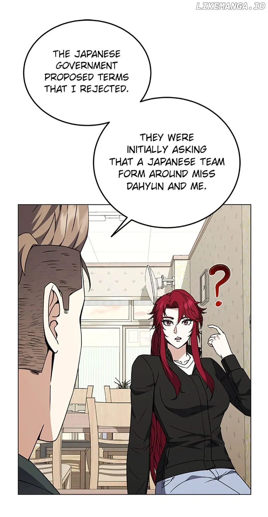 The Returning Hero’s Restaurant Chapter 89 page 40 - 