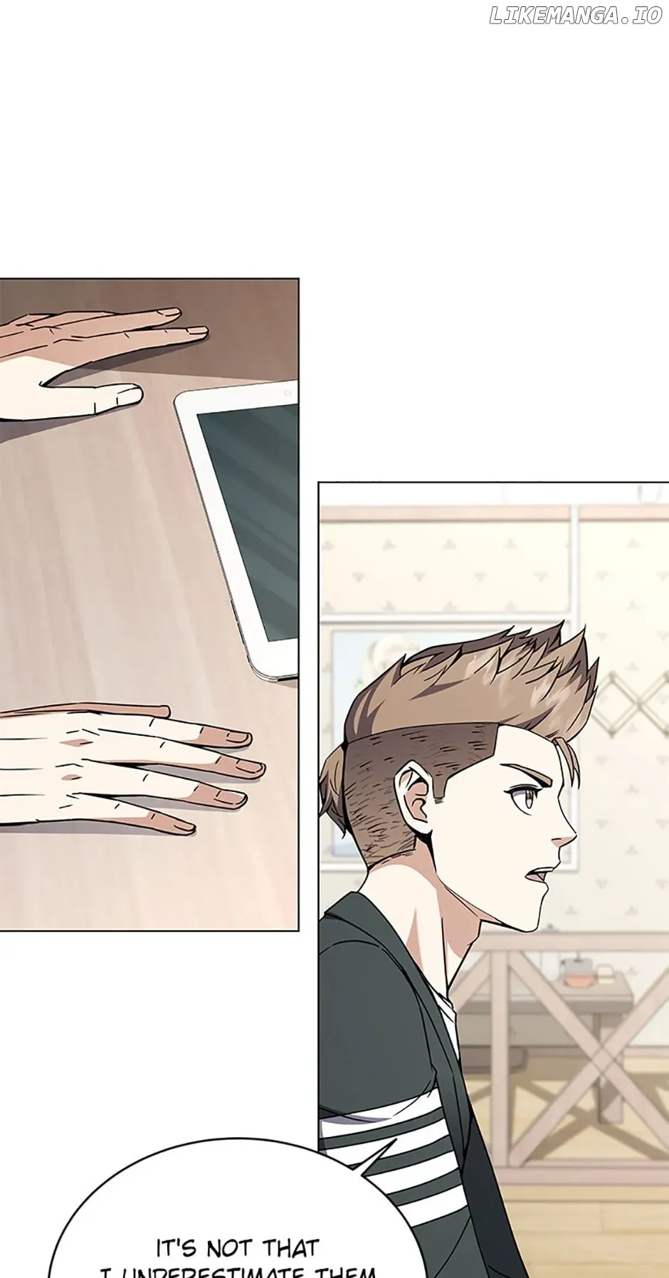 The Returning Hero’s Restaurant Chapter 89 page 41 - 