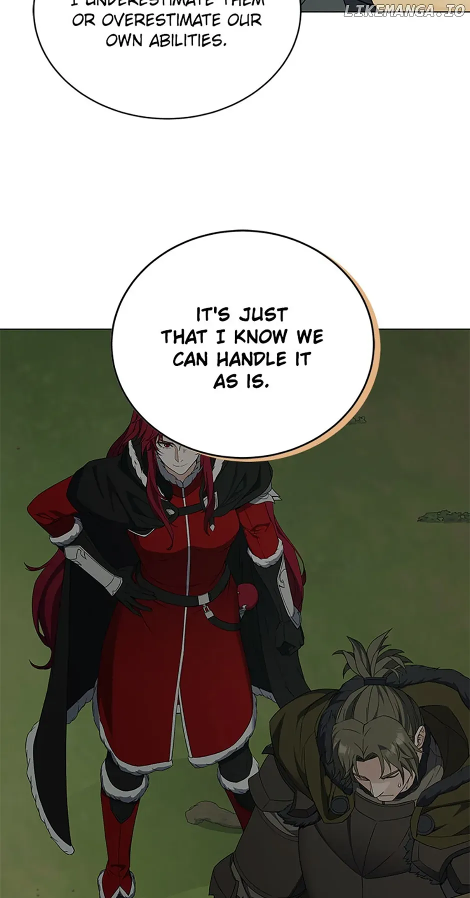 The Returning Hero’s Restaurant Chapter 89 page 42 - 