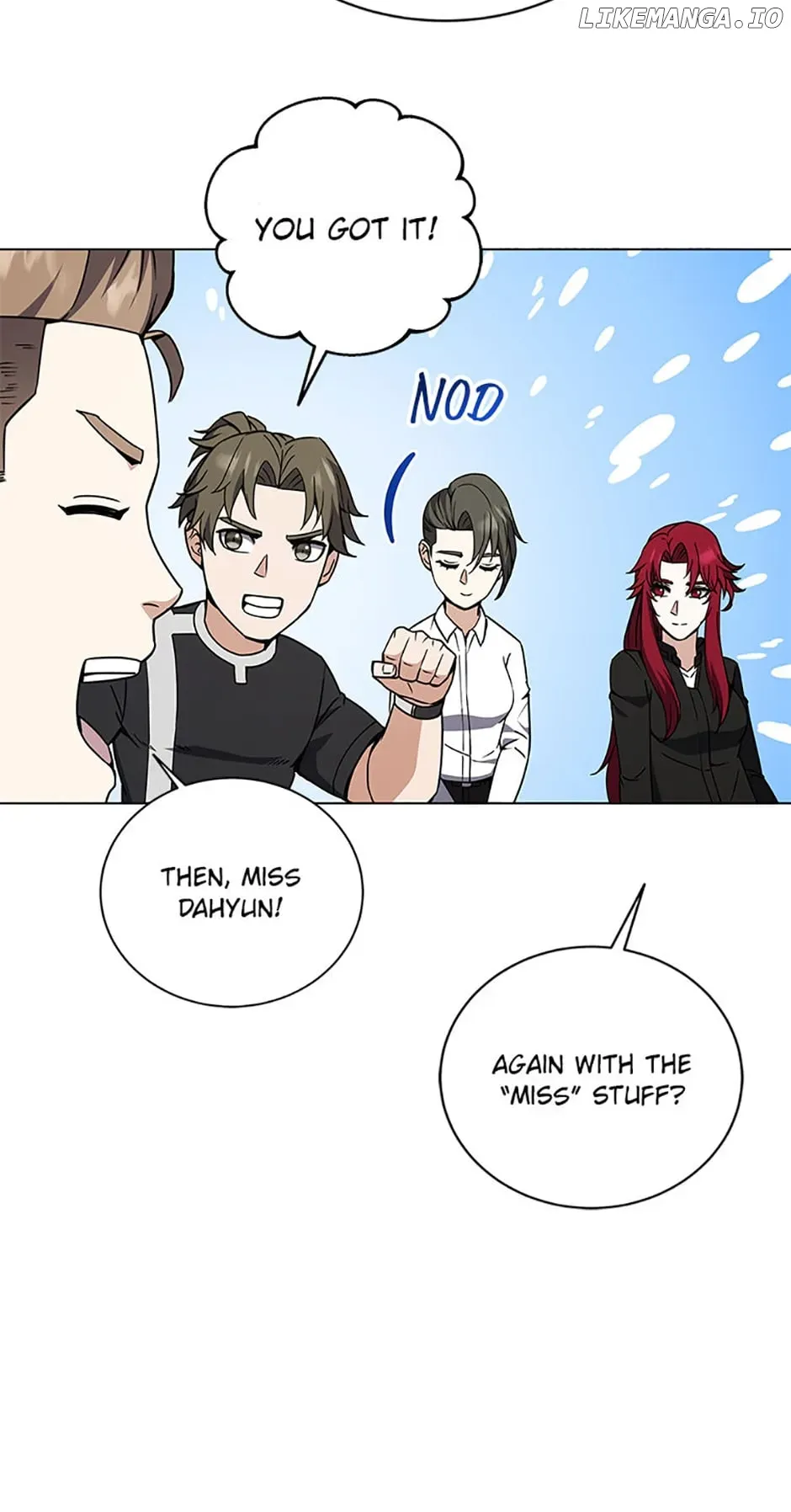 The Returning Hero’s Restaurant Chapter 89 page 44 - 