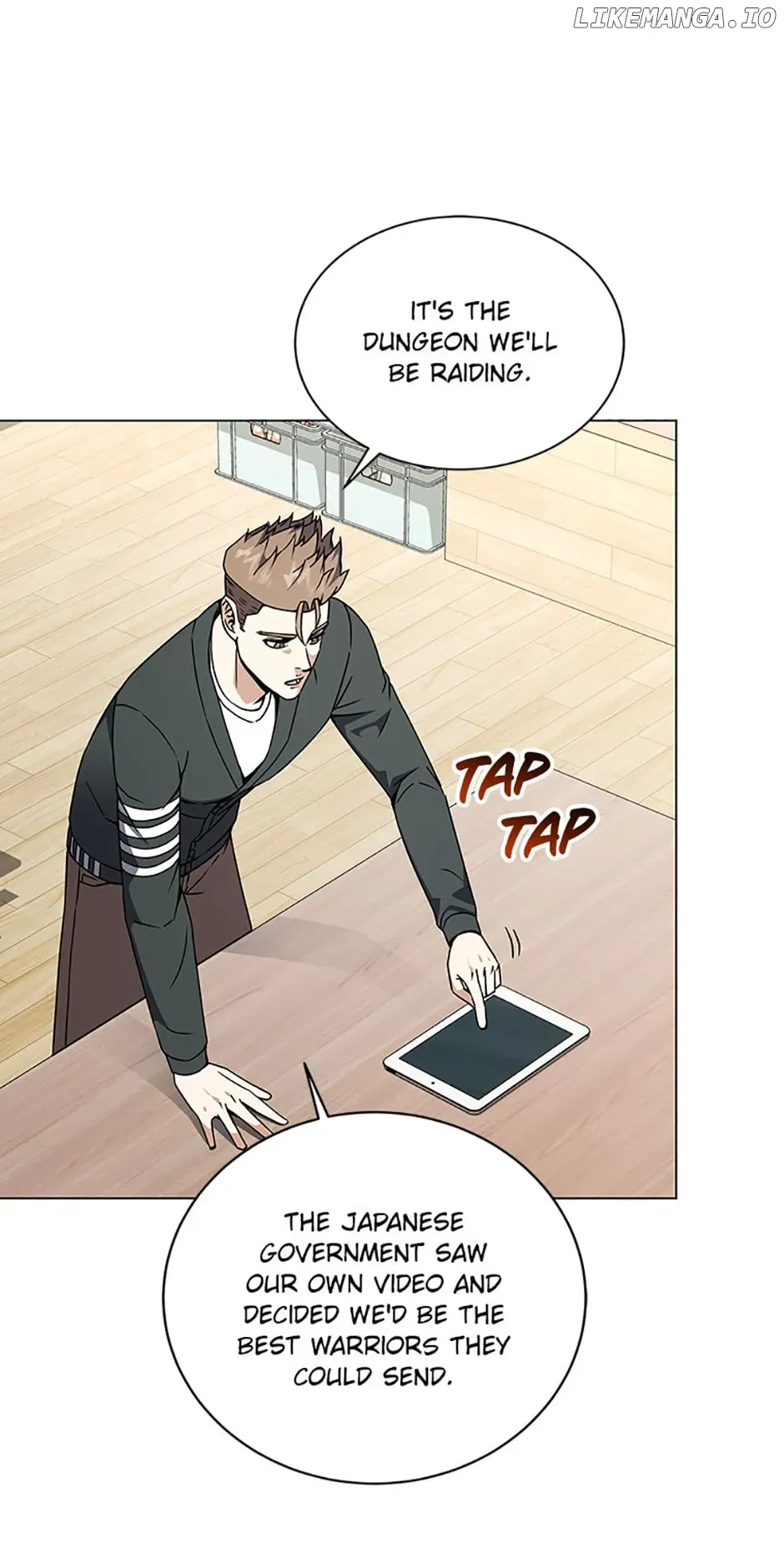 The Returning Hero’s Restaurant Chapter 89 page 46 - 
