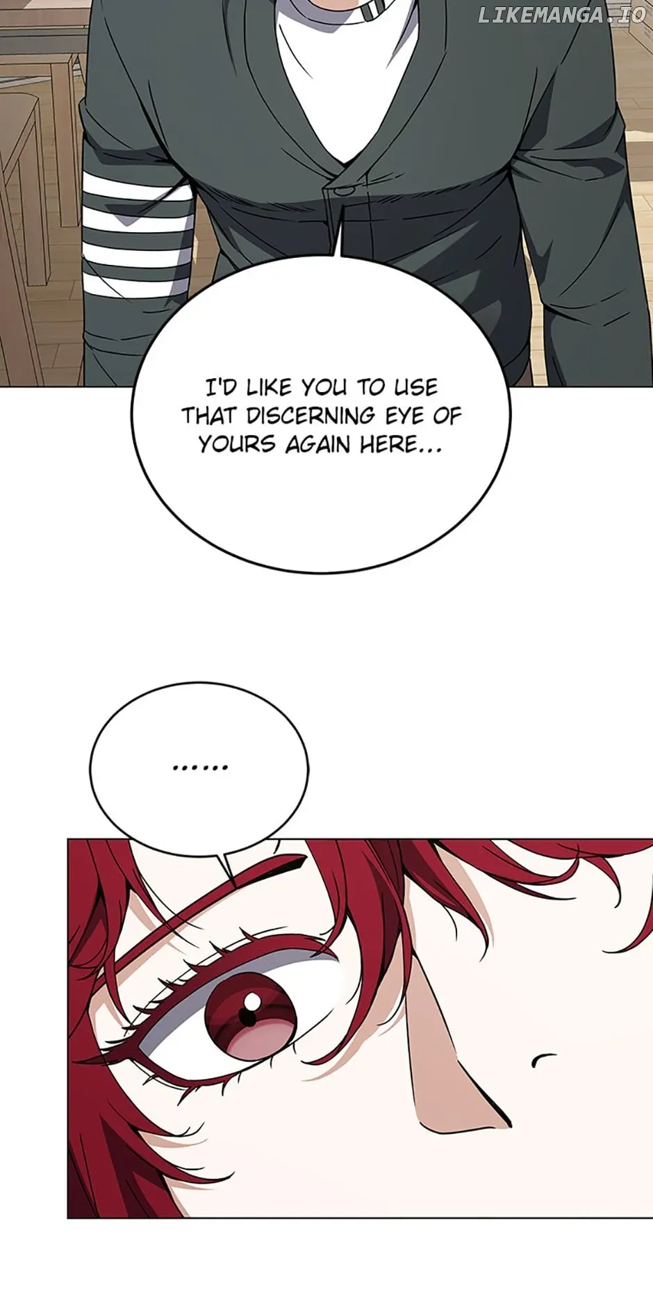The Returning Hero’s Restaurant Chapter 89 page 50 - 