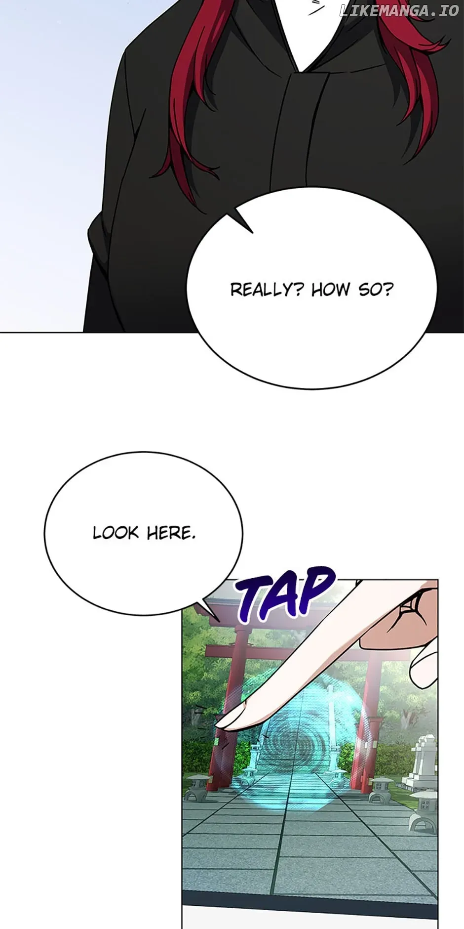 The Returning Hero’s Restaurant Chapter 89 page 52 - 