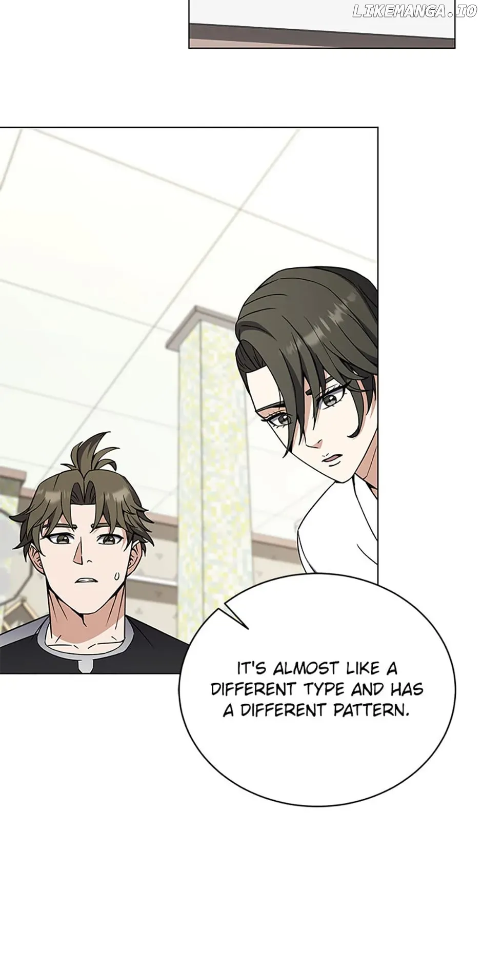 The Returning Hero’s Restaurant Chapter 89 page 53 - 