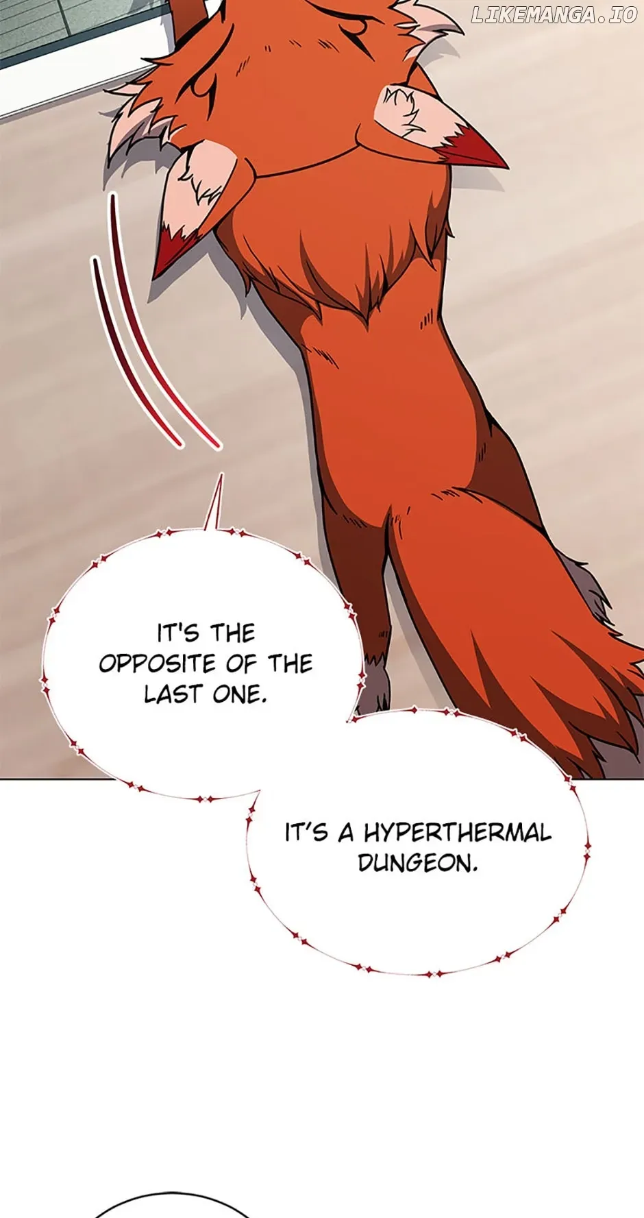The Returning Hero’s Restaurant Chapter 89 page 57 - 