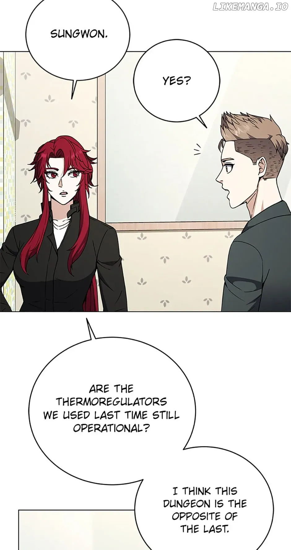 The Returning Hero’s Restaurant Chapter 89 page 58 - 