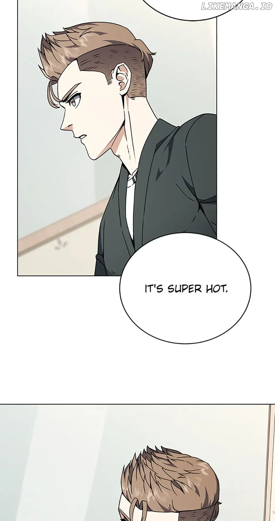 The Returning Hero’s Restaurant Chapter 89 page 59 - 