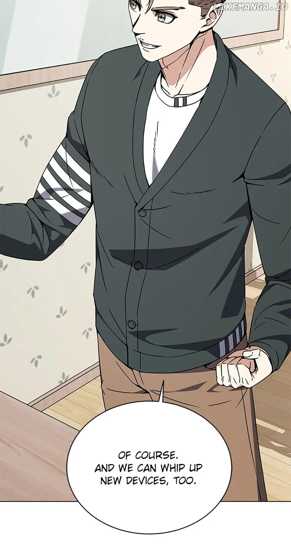 The Returning Hero’s Restaurant Chapter 89 page 60 - 