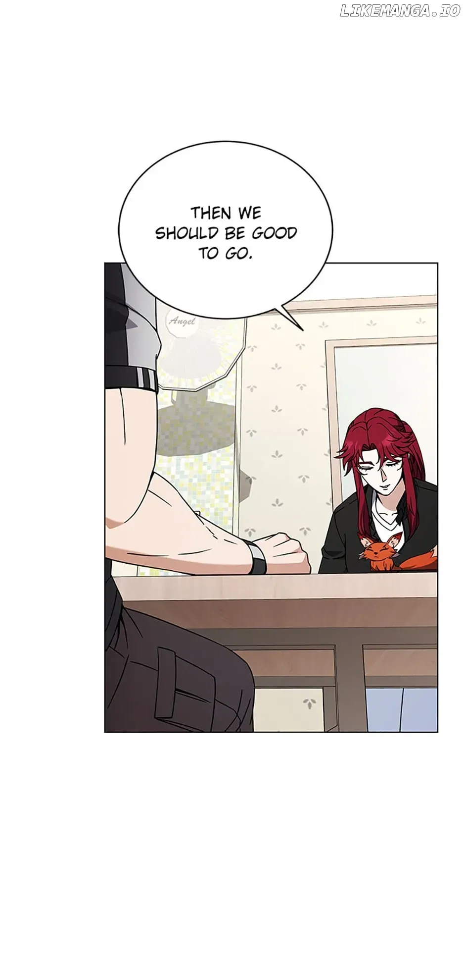 The Returning Hero’s Restaurant Chapter 89 page 61 - 