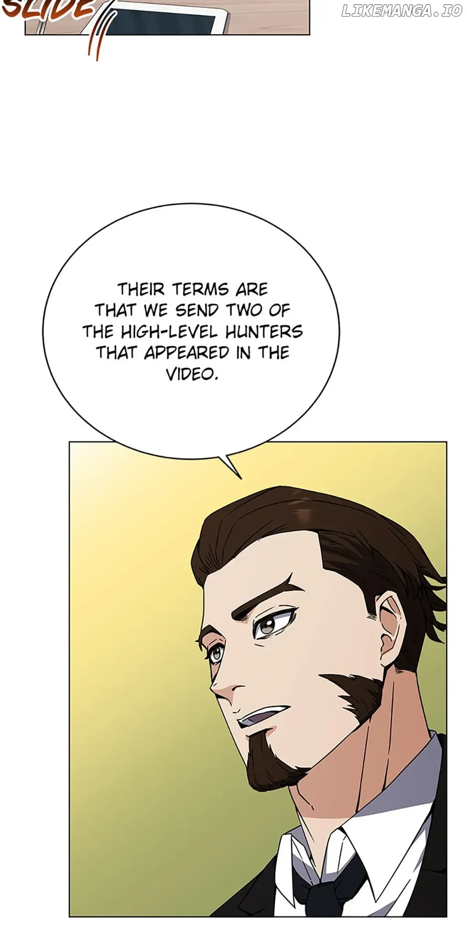 The Returning Hero’s Restaurant Chapter 89 page 10 - 