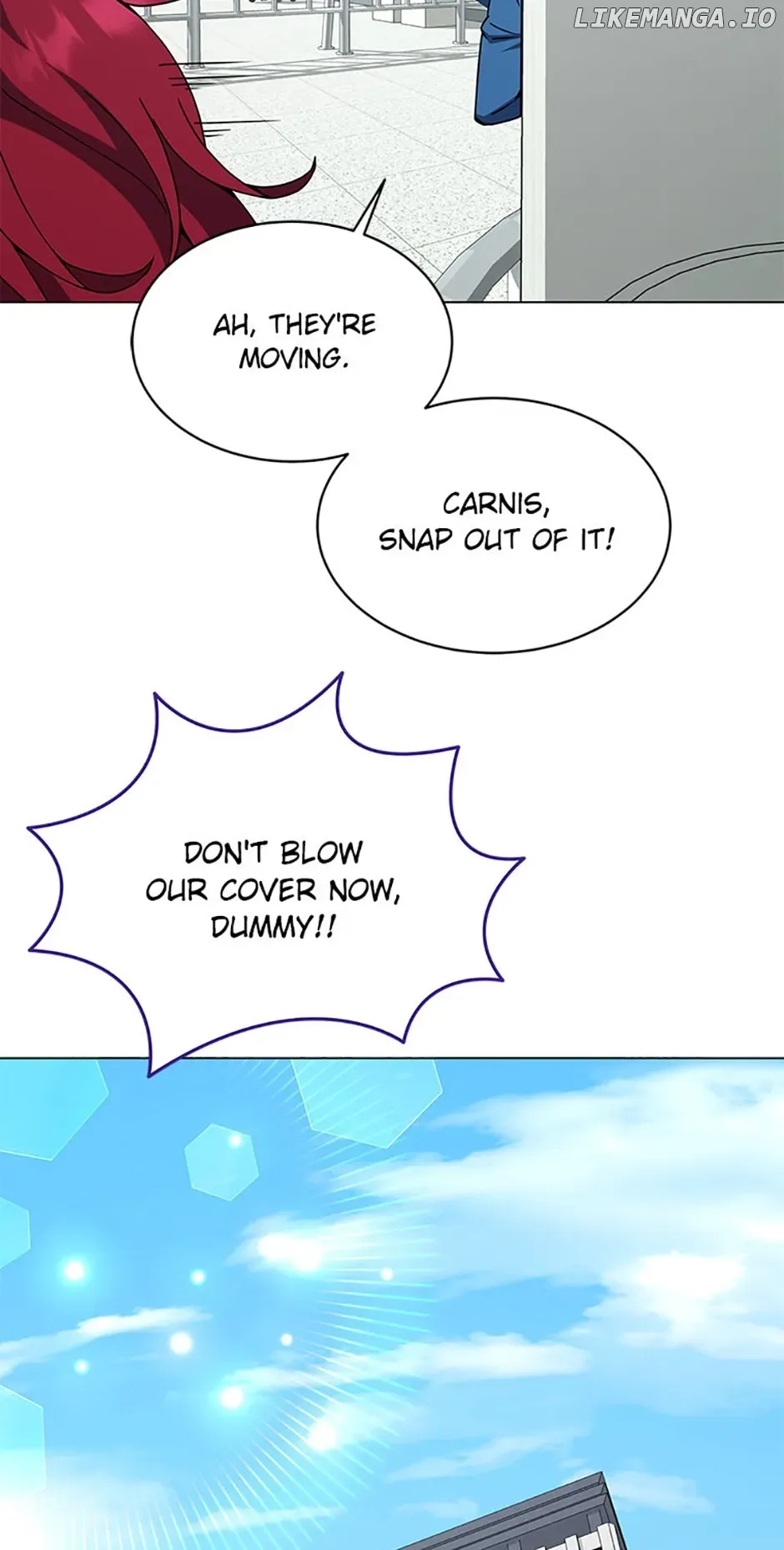 The Returning Hero’s Restaurant Chapter 90 page 12 - 