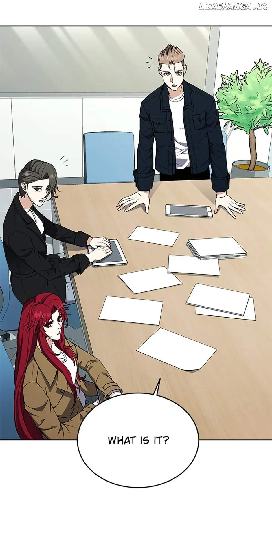 The Returning Hero’s Restaurant Chapter 90 page 15 - 