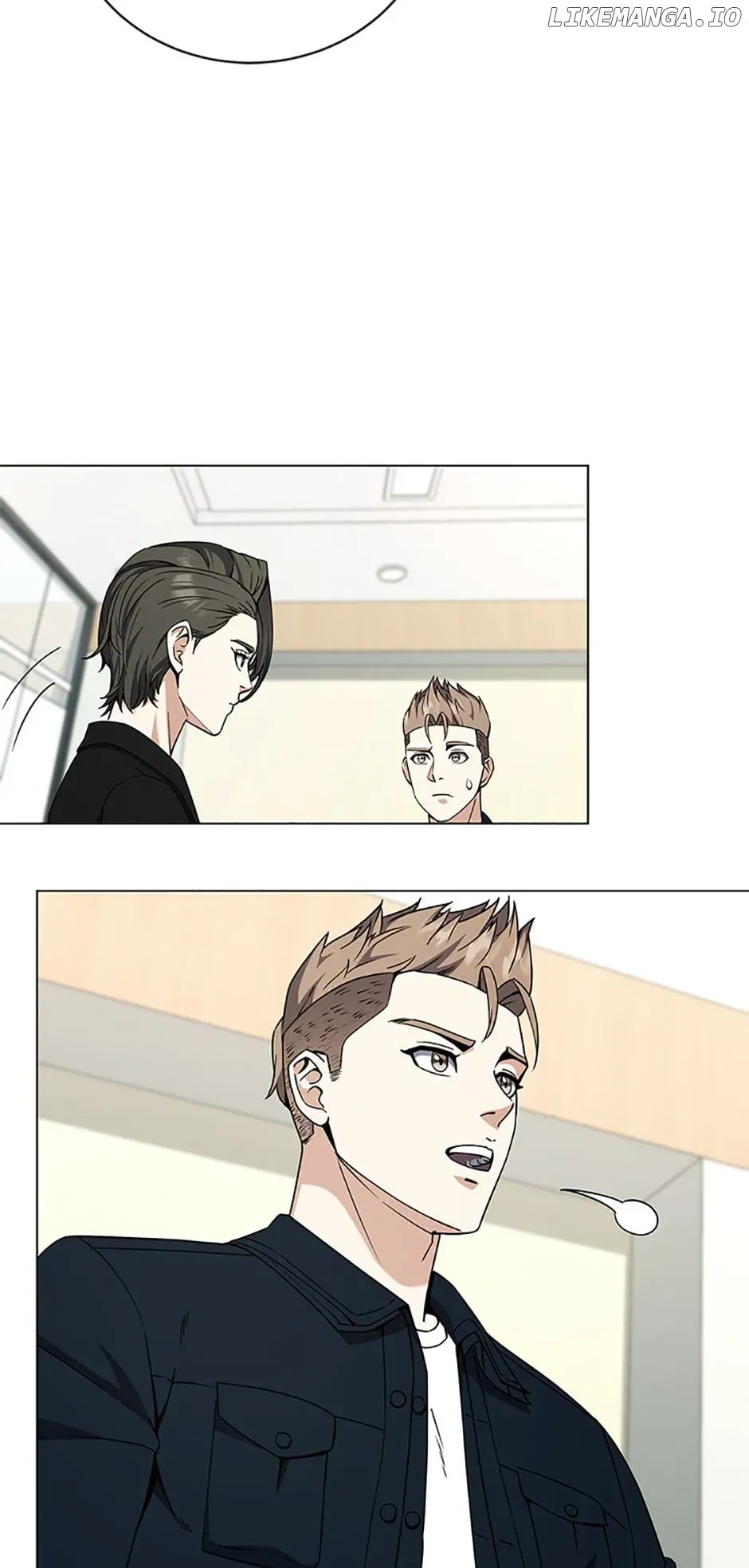 The Returning Hero’s Restaurant Chapter 90 page 17 - 