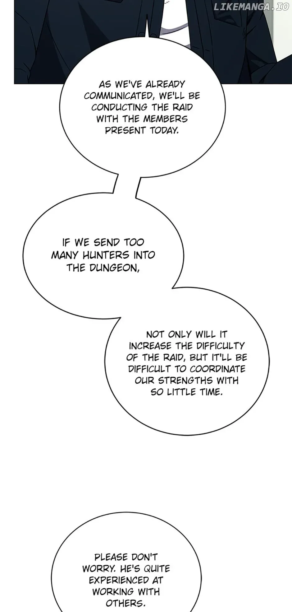 The Returning Hero’s Restaurant Chapter 90 page 18 - 