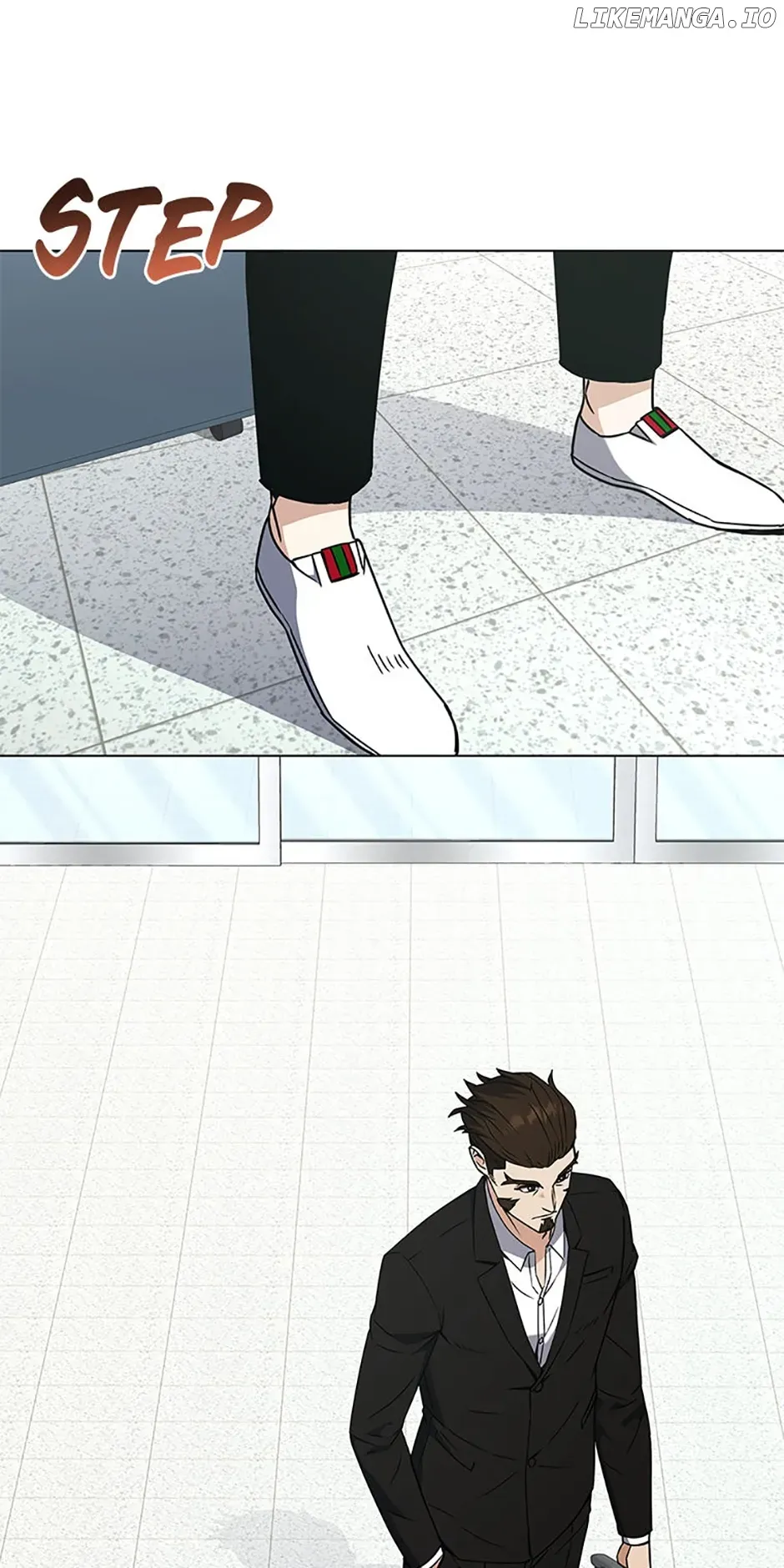 The Returning Hero’s Restaurant Chapter 90 page 3 - 