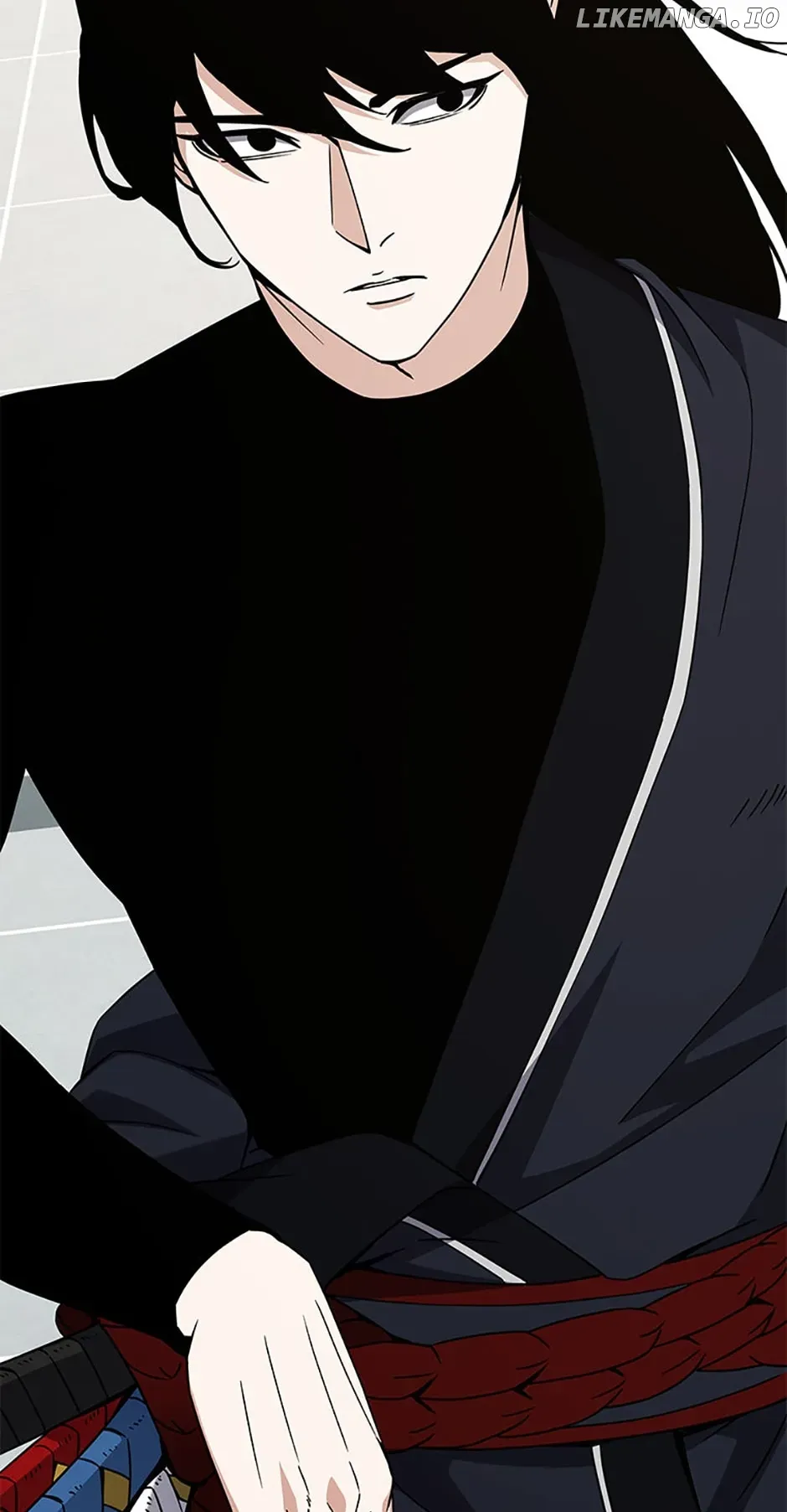 The Returning Hero’s Restaurant Chapter 90 page 22 - 