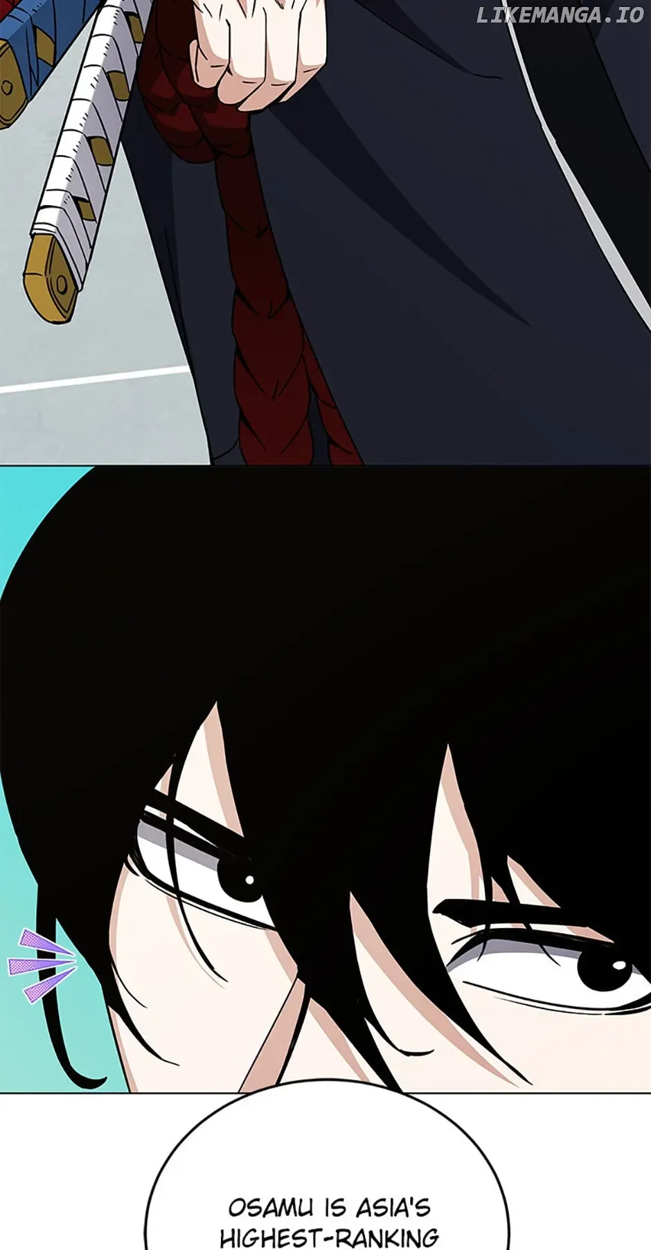 The Returning Hero’s Restaurant Chapter 90 page 23 - 