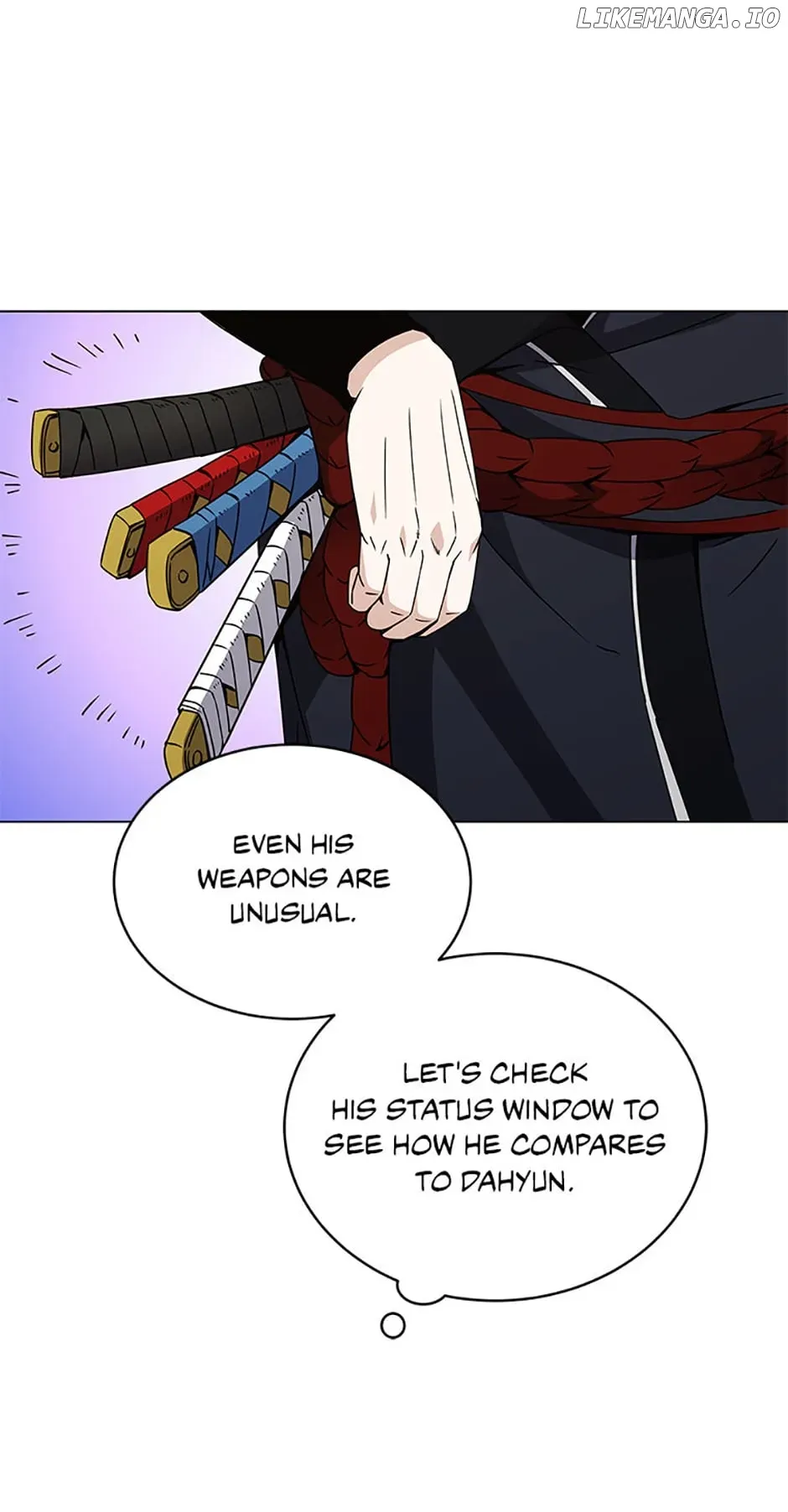 The Returning Hero’s Restaurant Chapter 90 page 25 - 