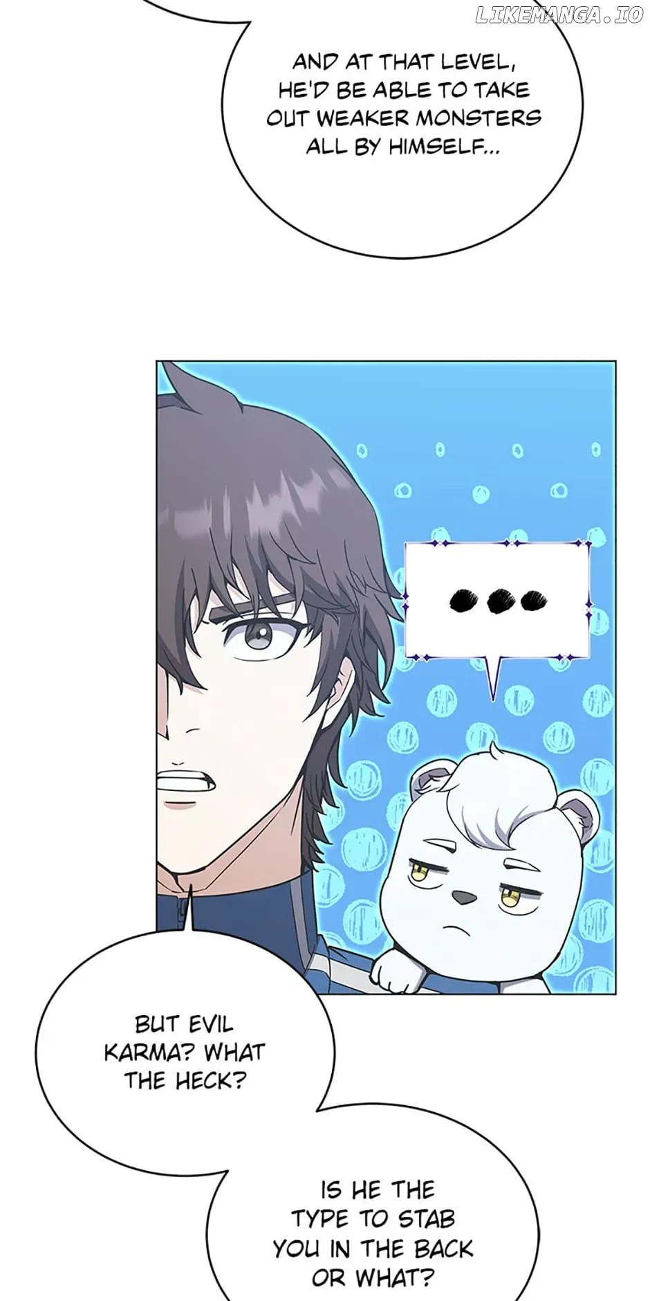 The Returning Hero’s Restaurant Chapter 90 page 28 - 
