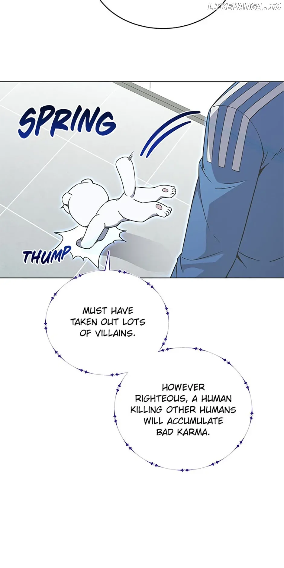 The Returning Hero’s Restaurant Chapter 90 page 29 - 