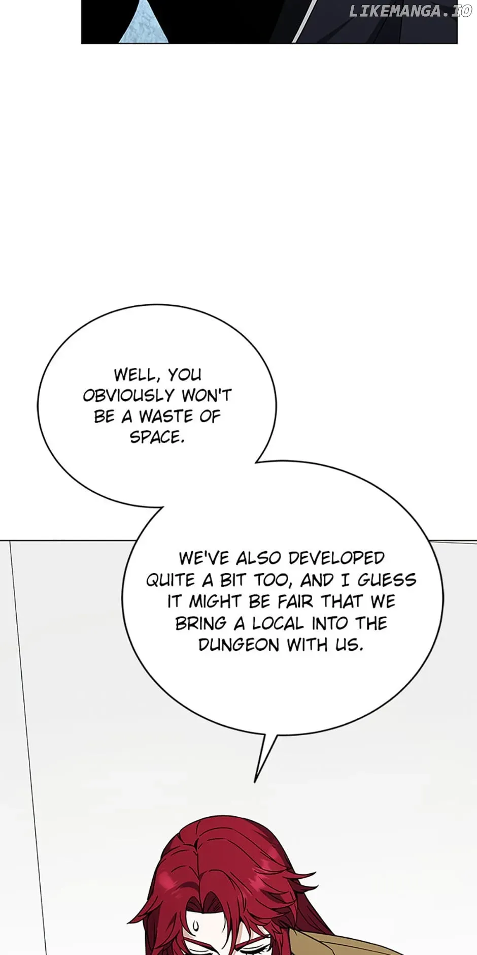 The Returning Hero’s Restaurant Chapter 90 page 33 - 