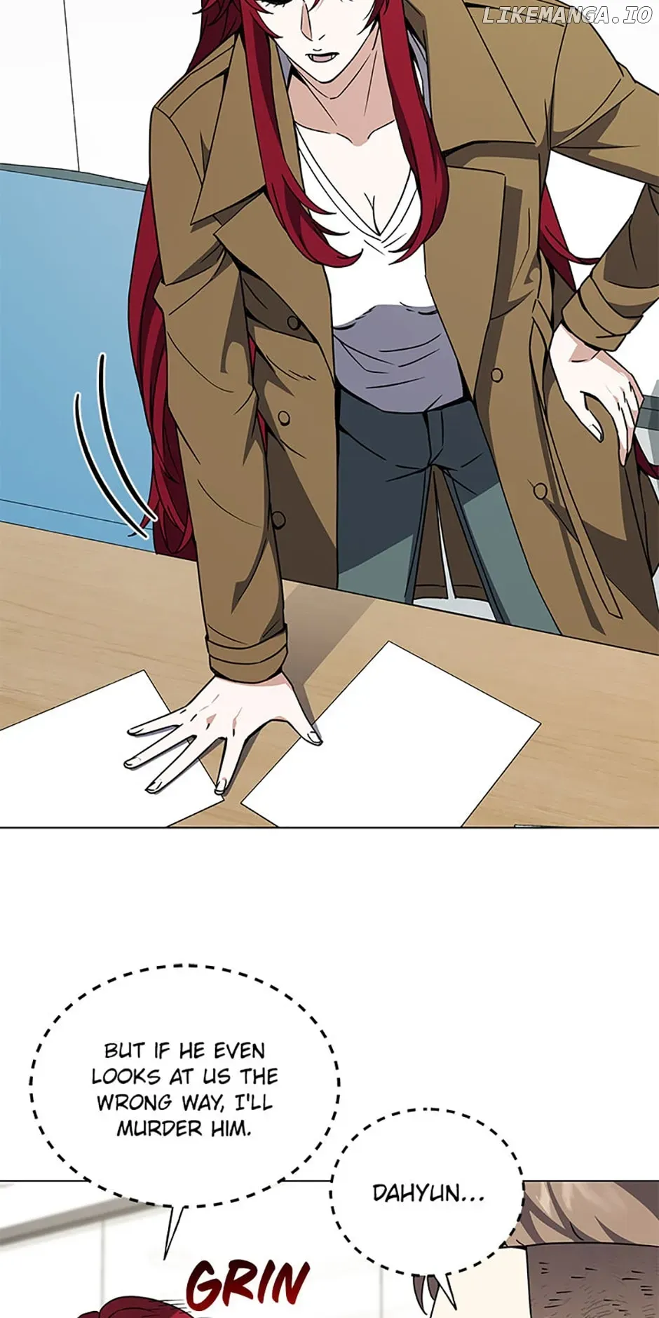 The Returning Hero’s Restaurant Chapter 90 page 34 - 