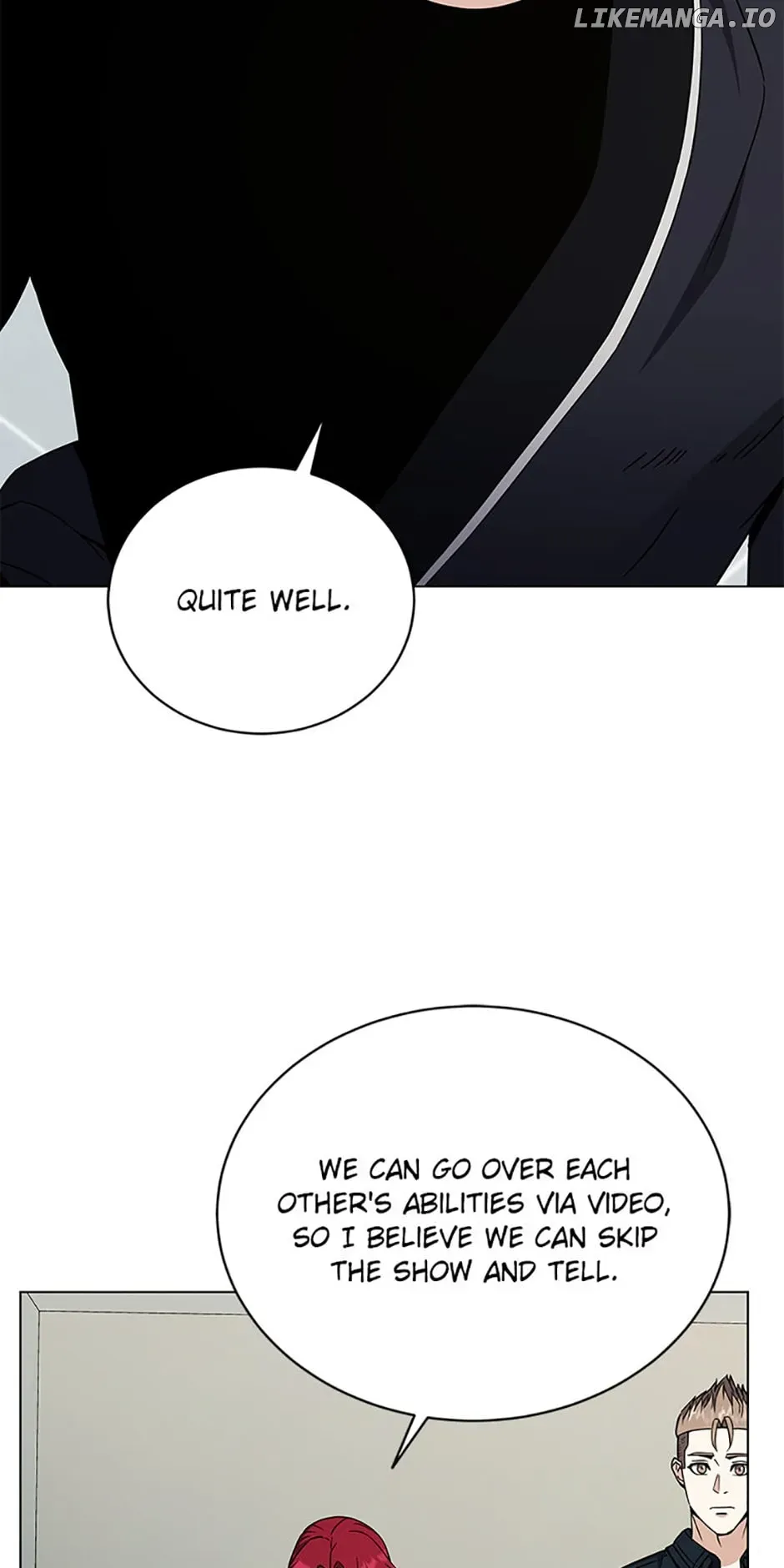 The Returning Hero’s Restaurant Chapter 90 page 37 - 
