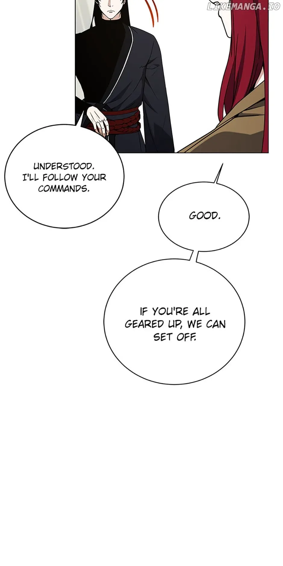 The Returning Hero’s Restaurant Chapter 90 page 40 - 