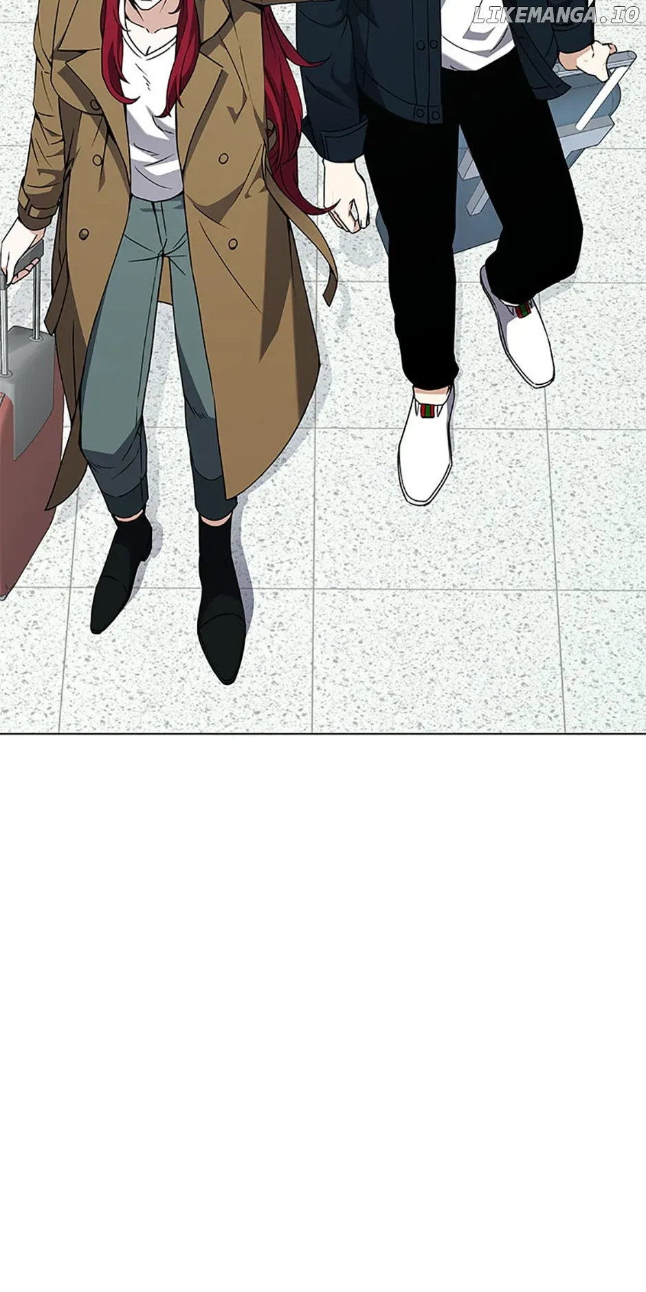 The Returning Hero’s Restaurant Chapter 90 page 5 - 