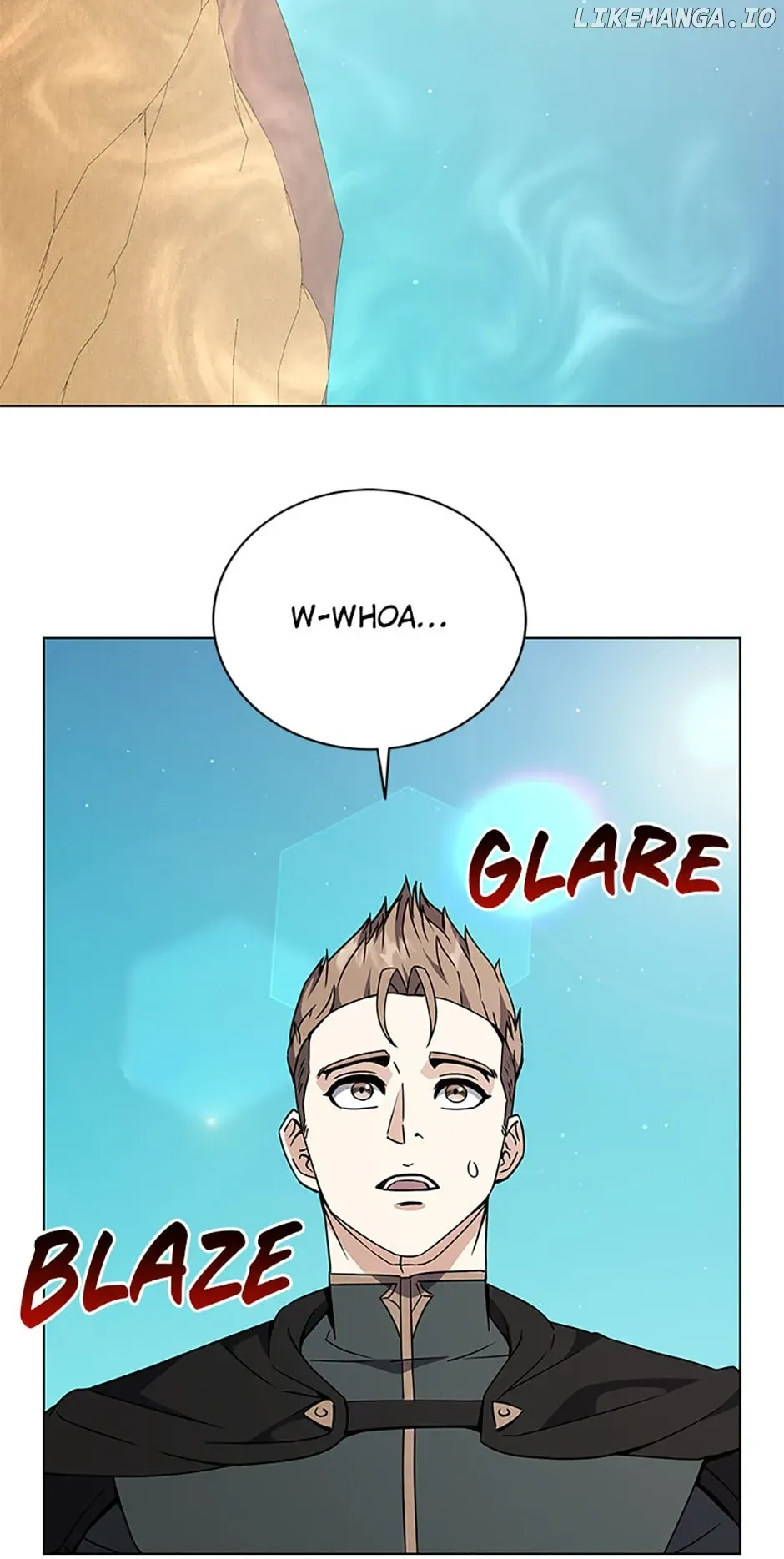 The Returning Hero’s Restaurant Chapter 90 page 50 - 