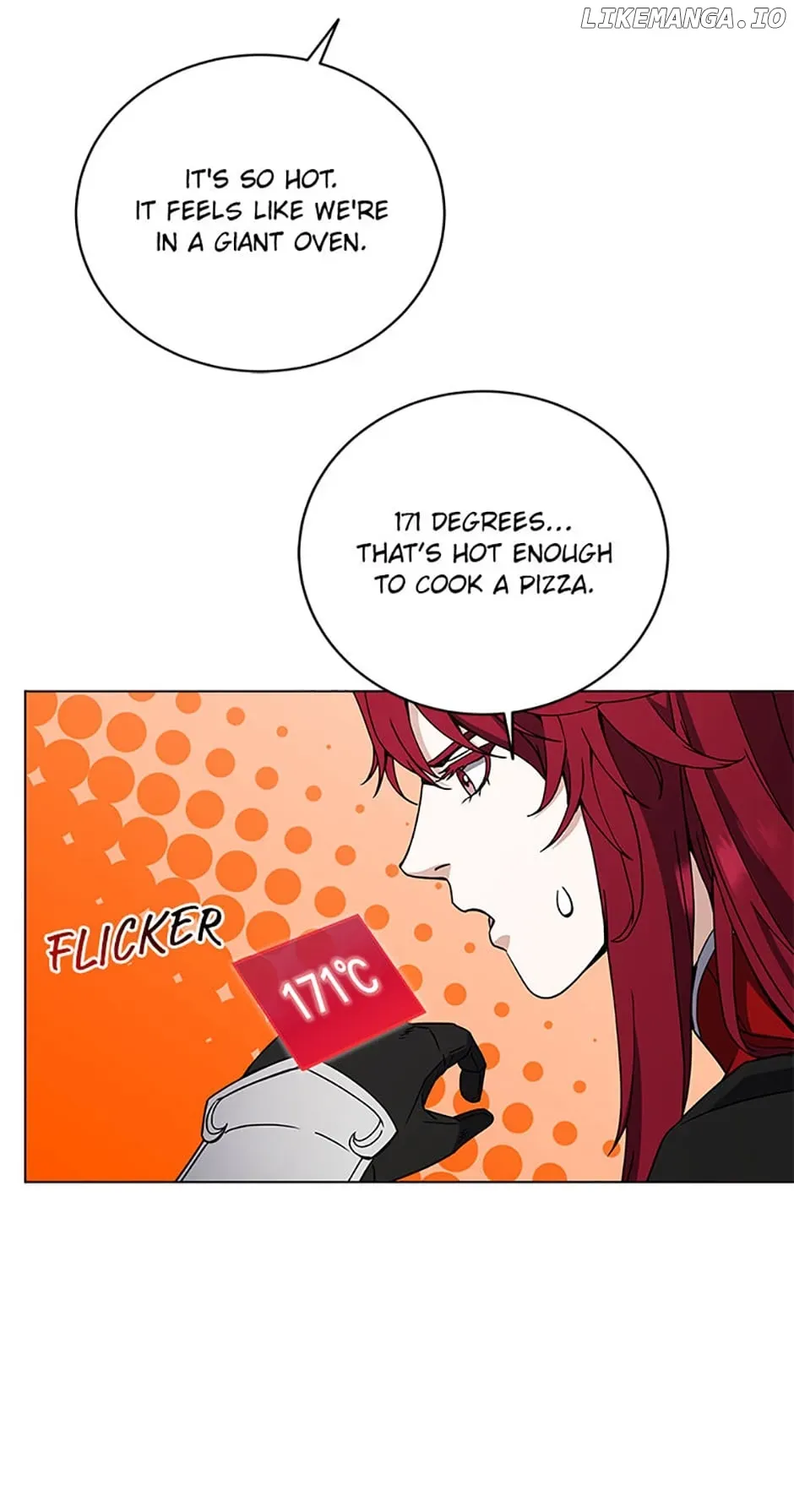 The Returning Hero’s Restaurant Chapter 90 page 51 - 