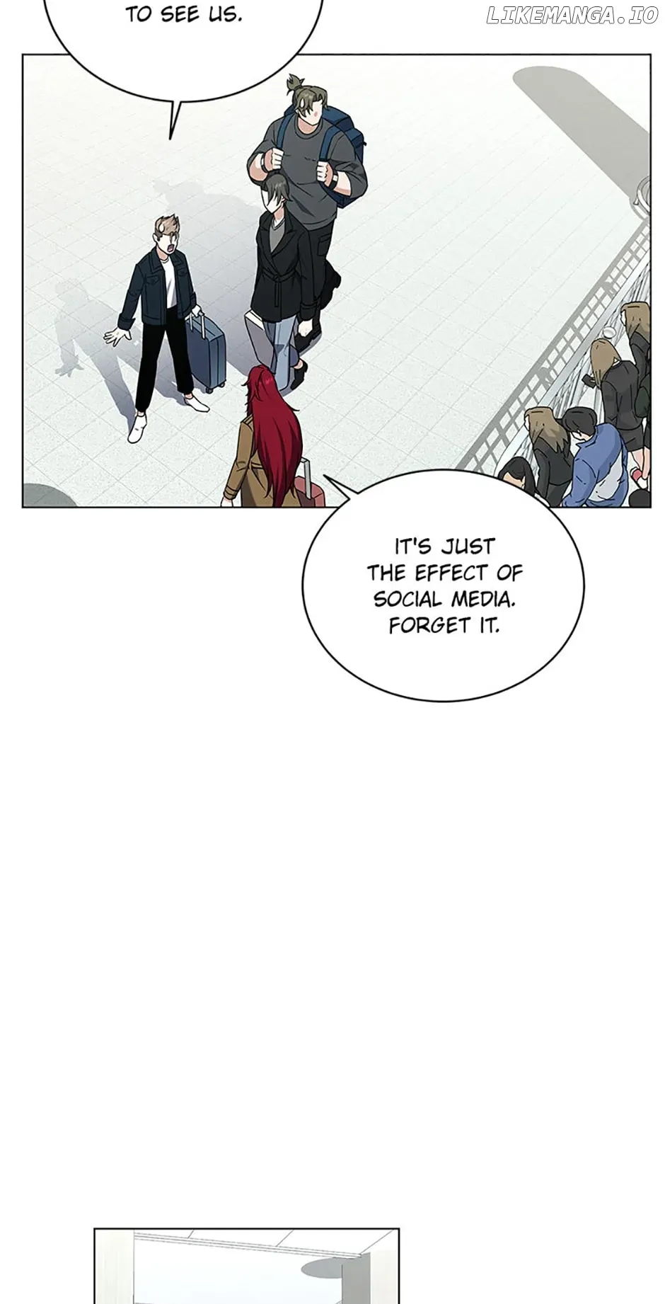 The Returning Hero’s Restaurant Chapter 90 page 7 - 