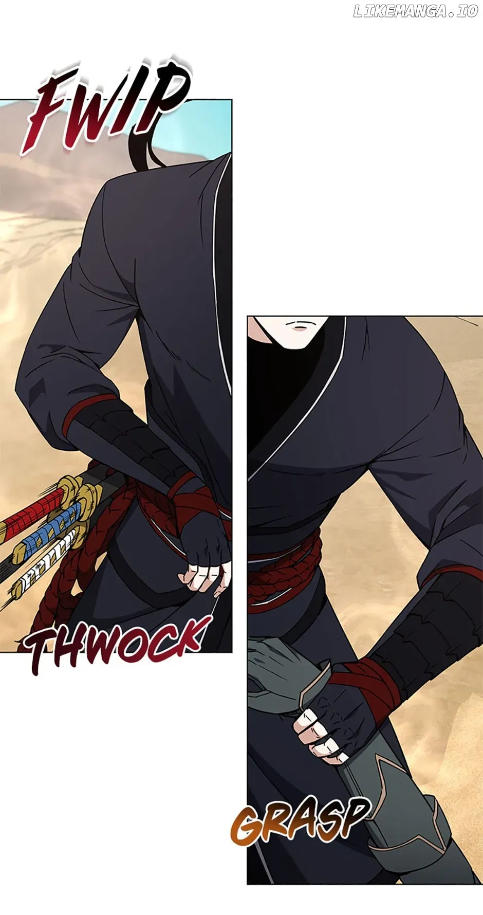 The Returning Hero’s Restaurant Chapter 90 page 68 - 