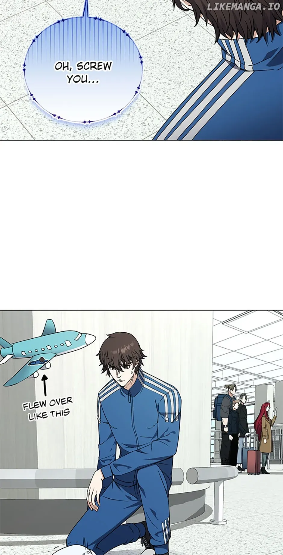 The Returning Hero’s Restaurant Chapter 90 page 9 - 