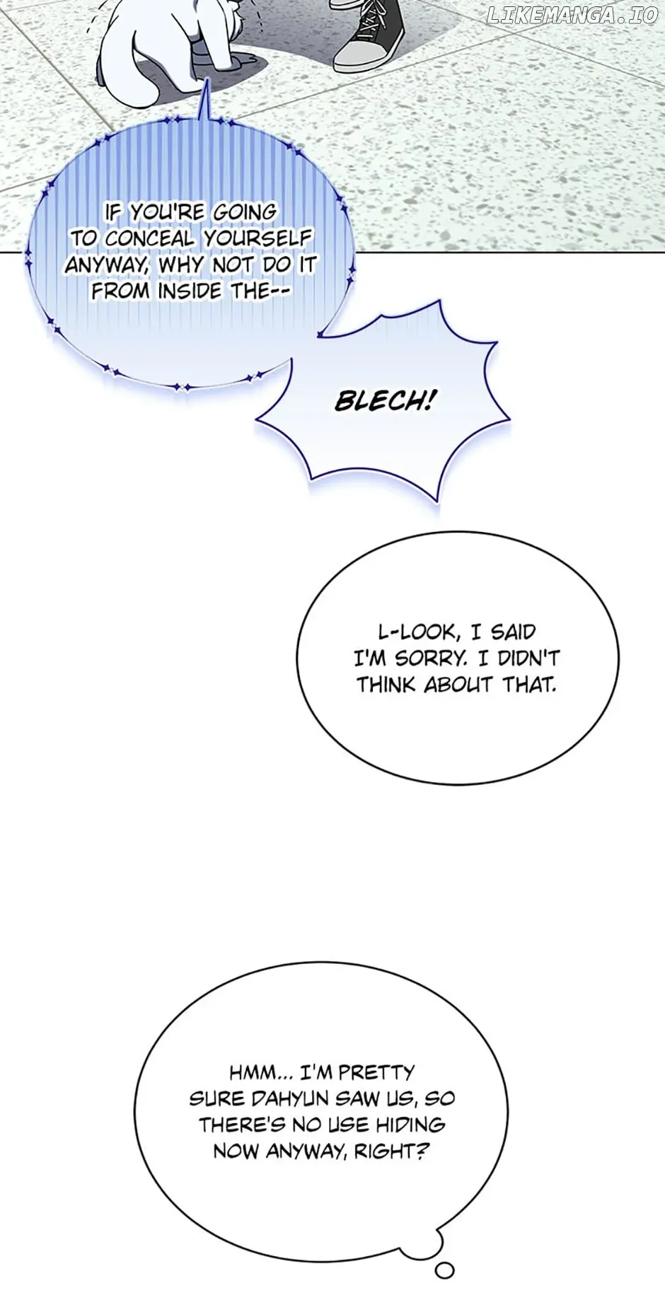 The Returning Hero’s Restaurant Chapter 90 page 10 - 