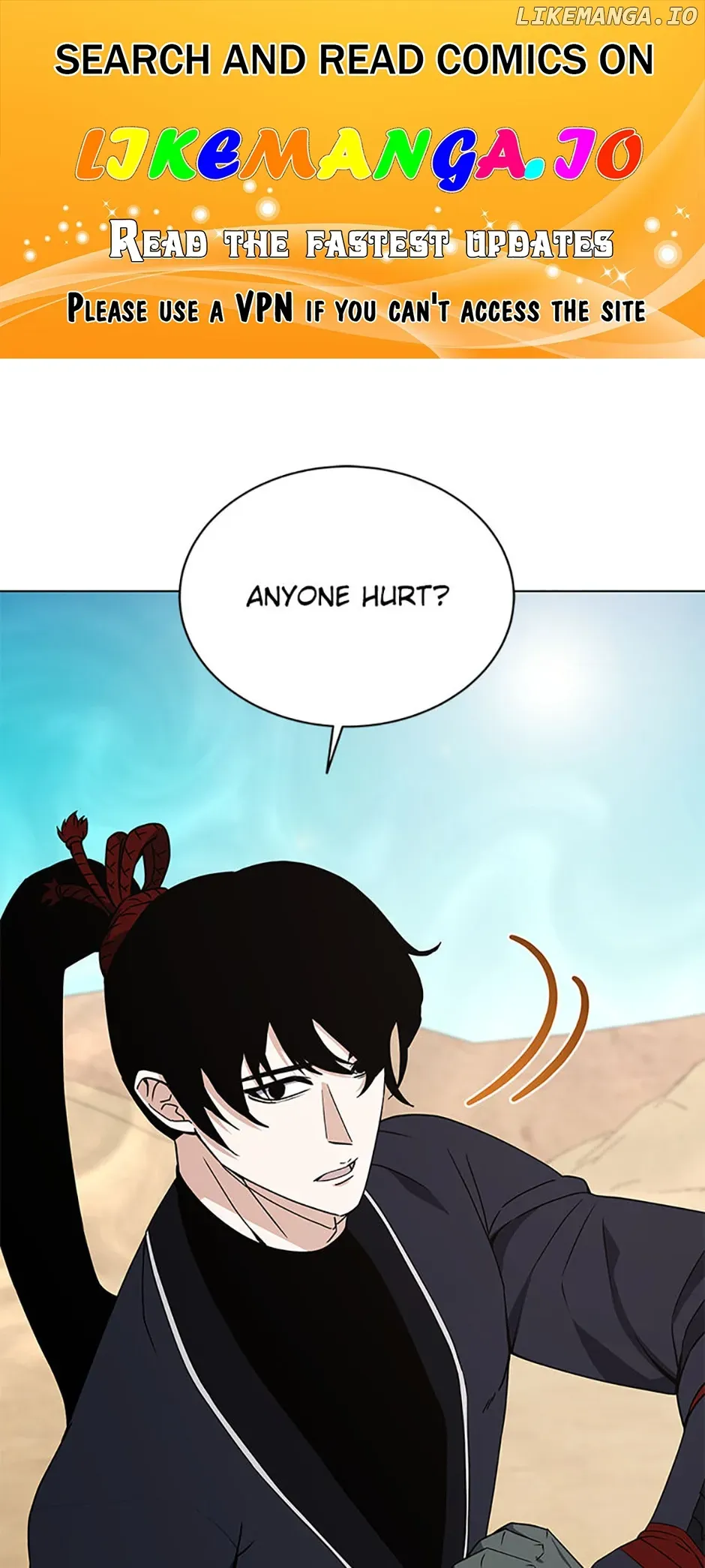 The Returning Hero’s Restaurant Chapter 91 page 1 - 