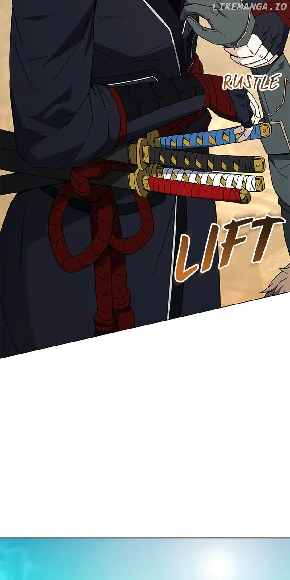 The Returning Hero’s Restaurant Chapter 91 page 2 - 
