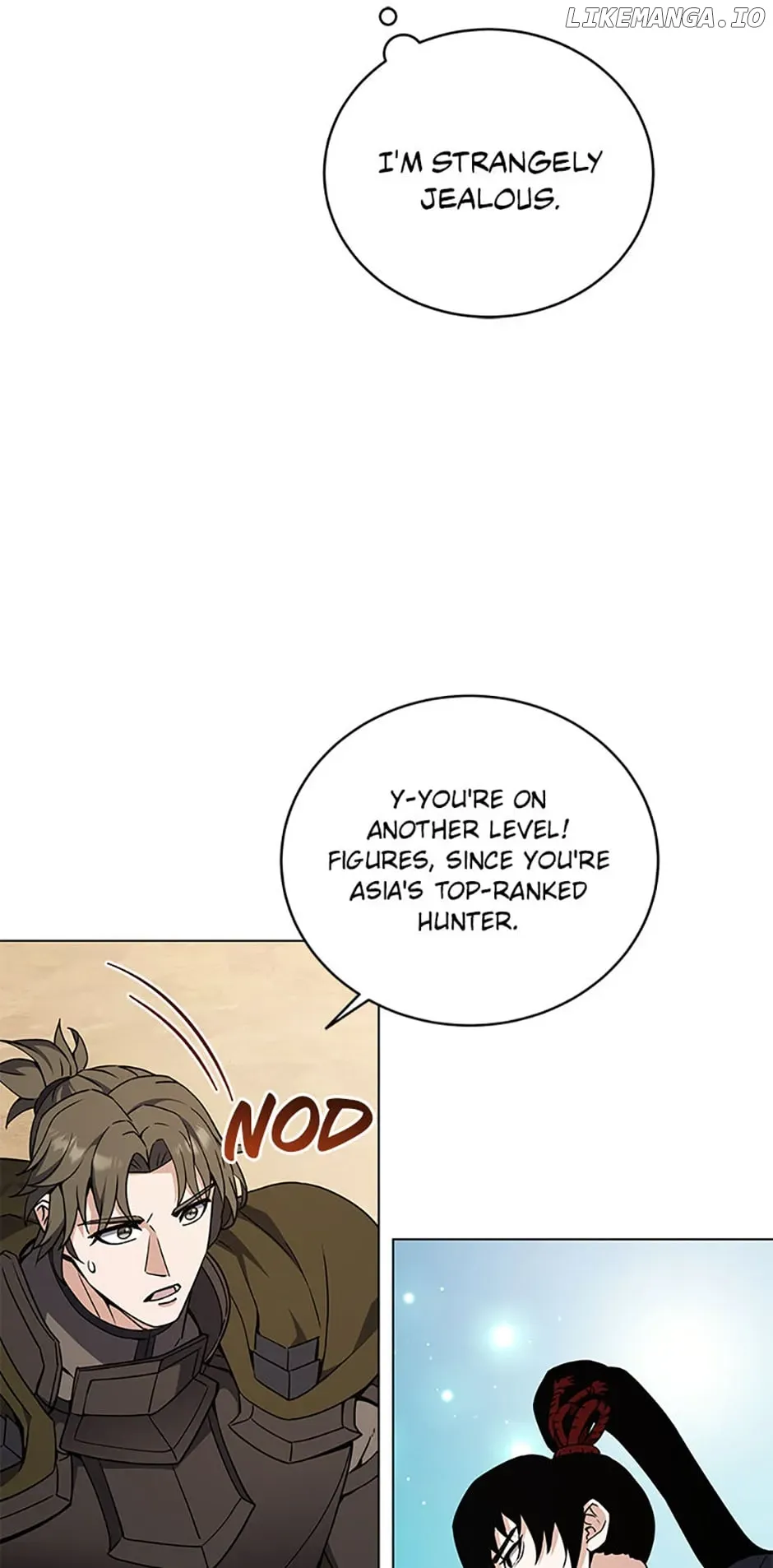 The Returning Hero’s Restaurant Chapter 91 page 11 - 