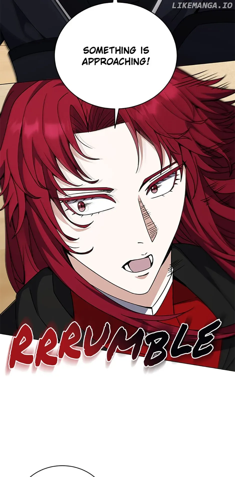 The Returning Hero’s Restaurant Chapter 91 page 14 - 