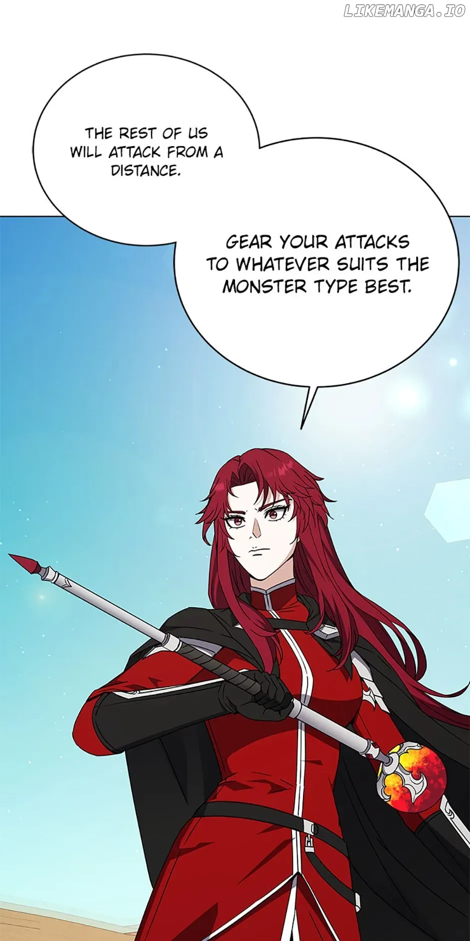 The Returning Hero’s Restaurant Chapter 91 page 19 - 