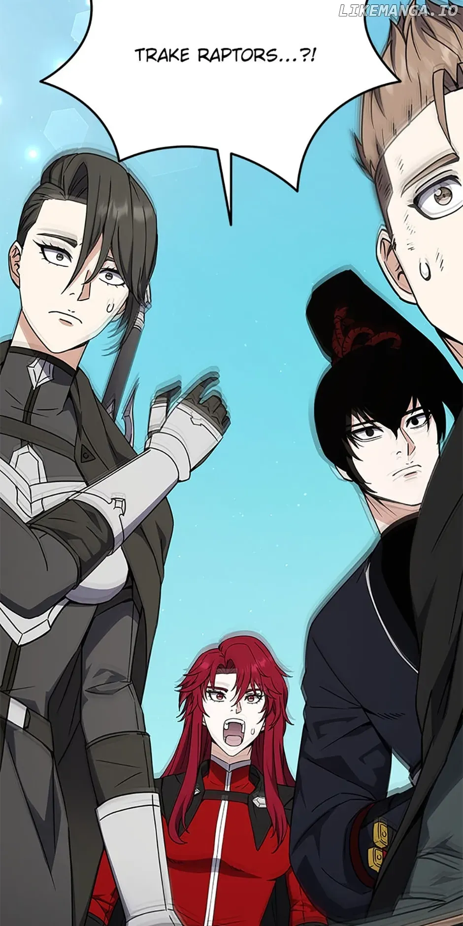 The Returning Hero’s Restaurant Chapter 91 page 24 - 