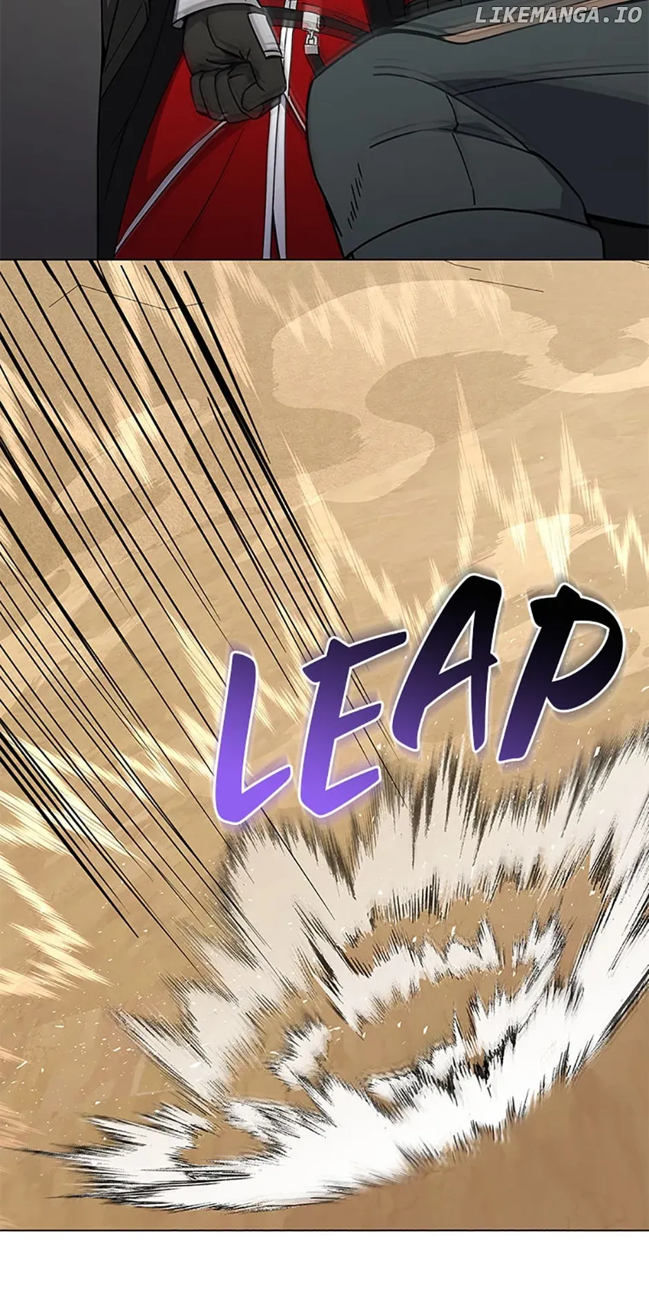 The Returning Hero’s Restaurant Chapter 91 page 25 - 
