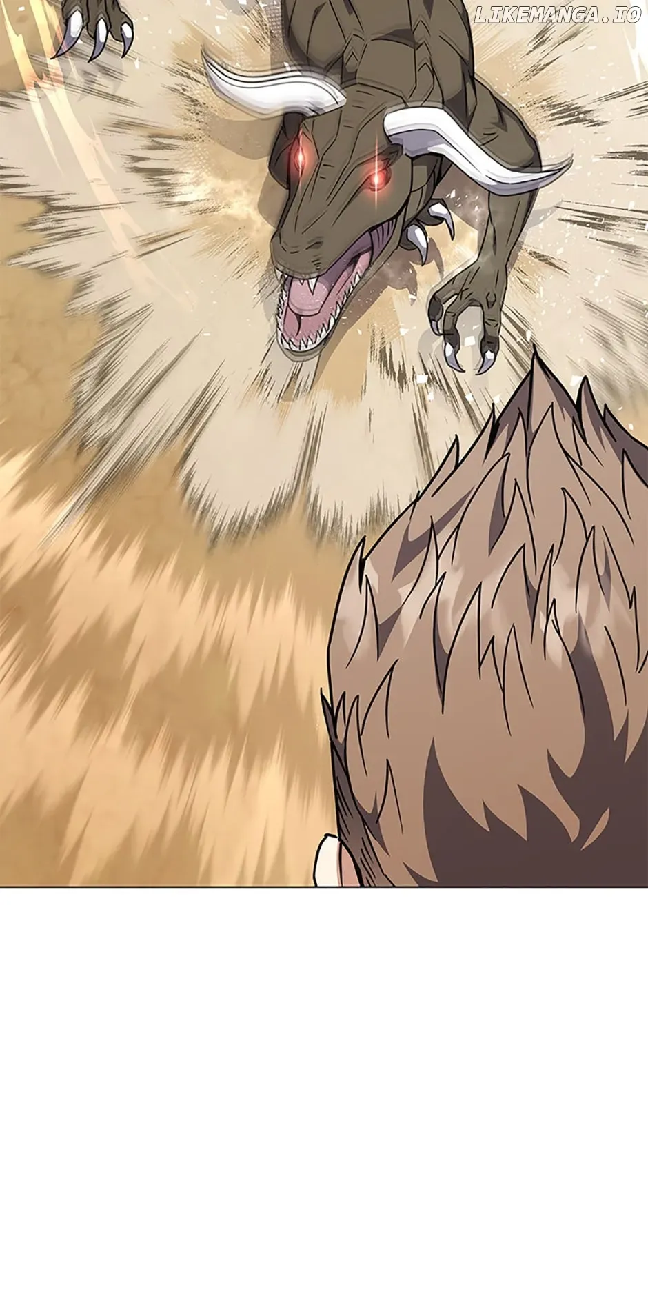 The Returning Hero’s Restaurant Chapter 91 page 34 - 