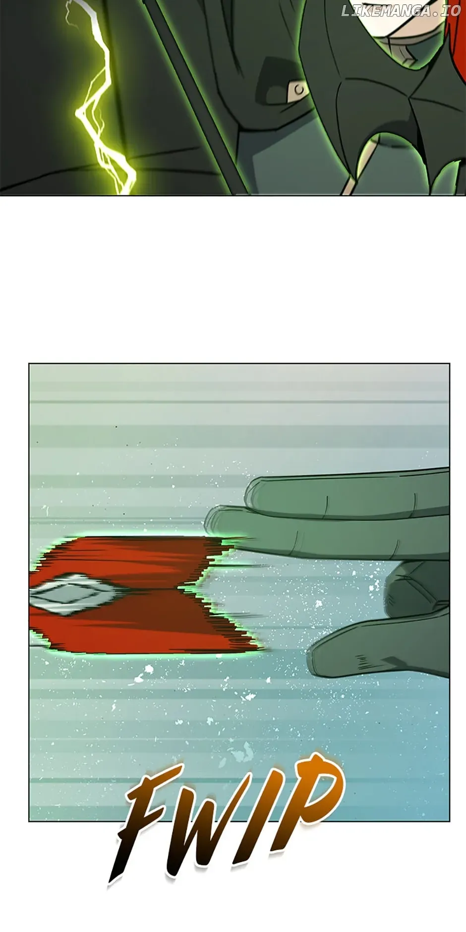 The Returning Hero’s Restaurant Chapter 91 page 37 - 